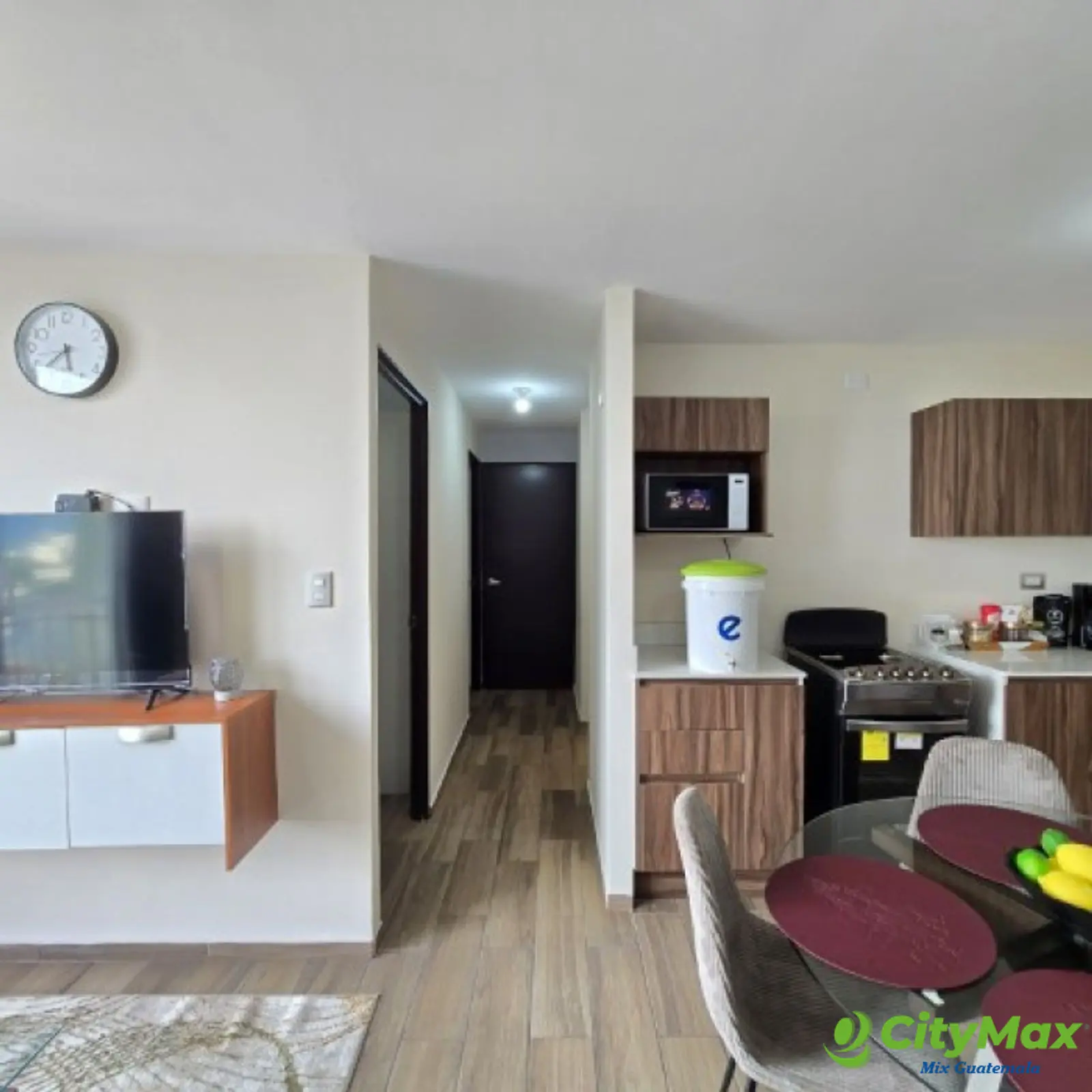 Apartamento Amueblado en Renta Torre Zentia Roosevelt - foto 5
