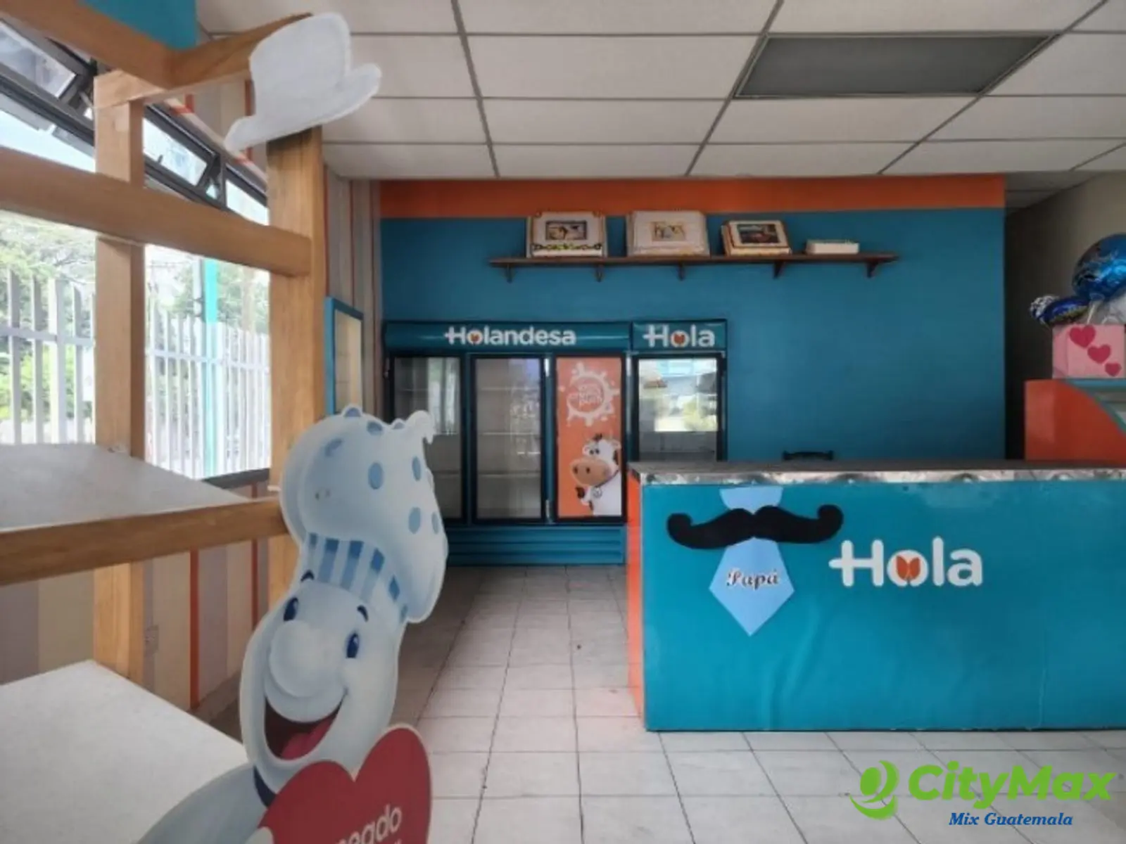 Local en Renta en Food Court Zona 5 Villa Nueva - foto 6
