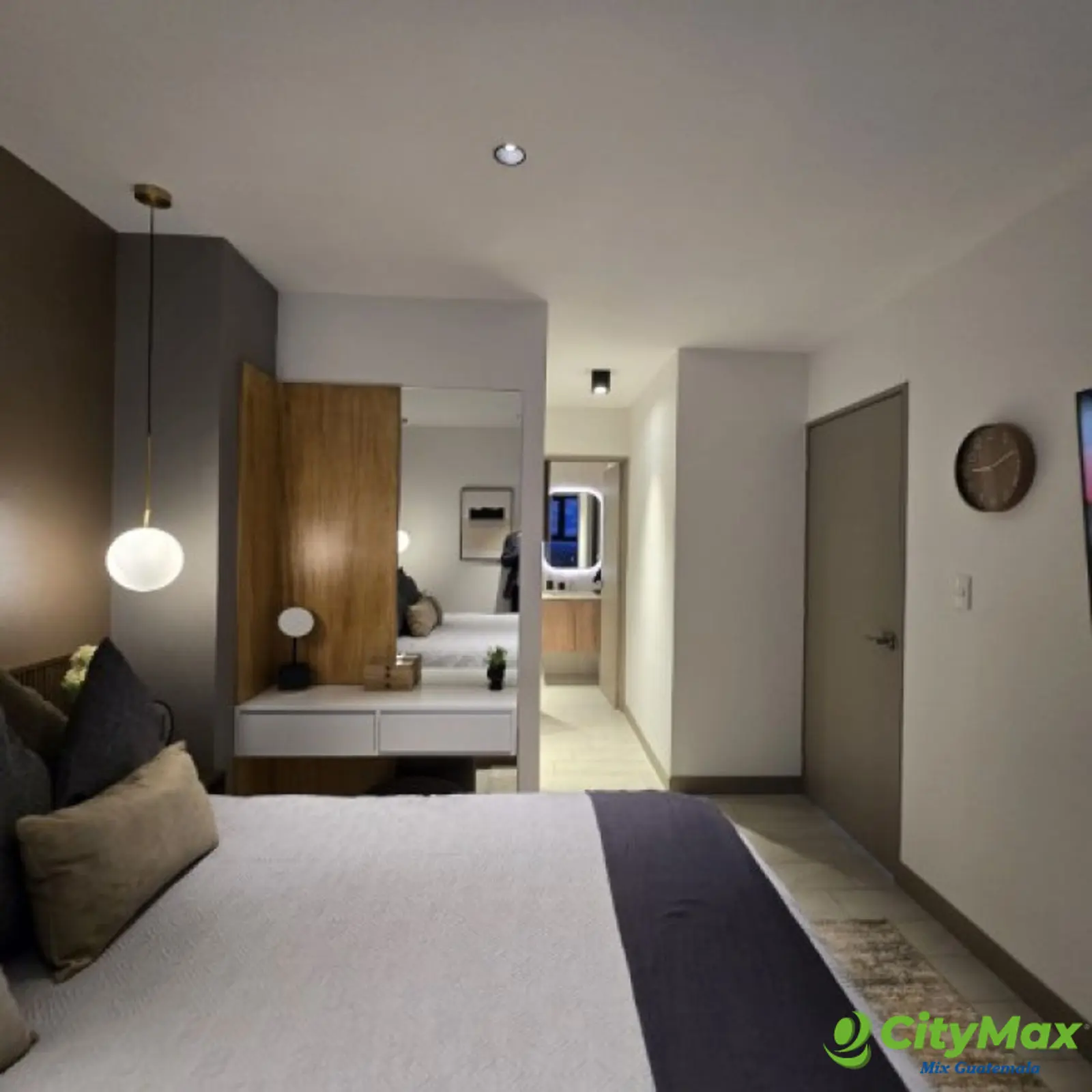 Apartamento en Venta Zona 11 de 3 Habitaciones - foto 7