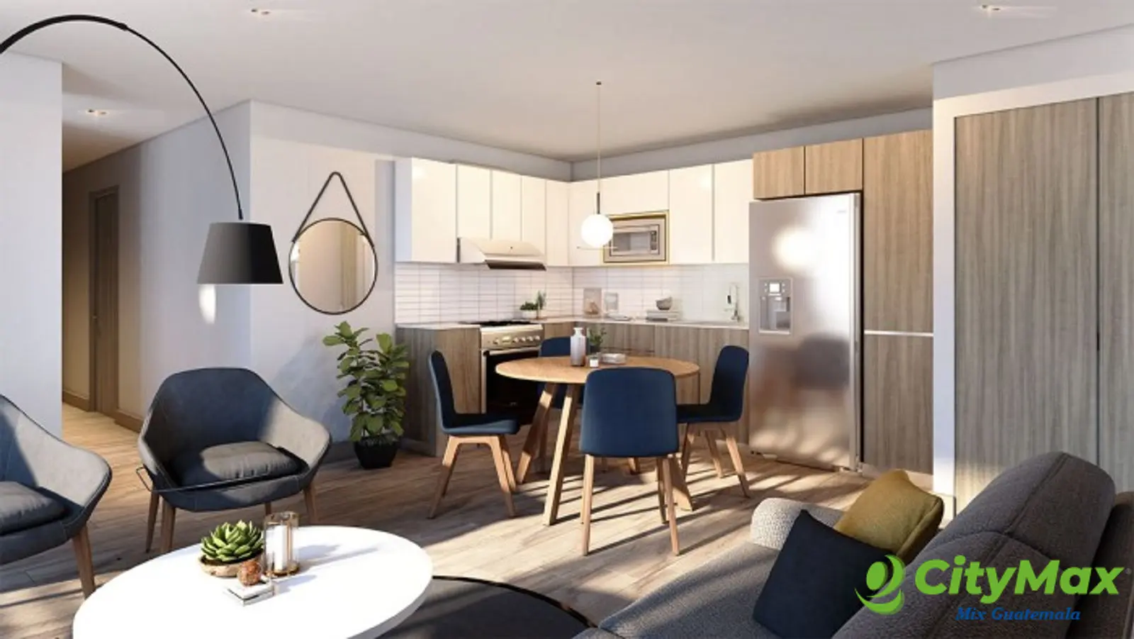 Apartamento en Venta Zona 12 Vistares - foto 4