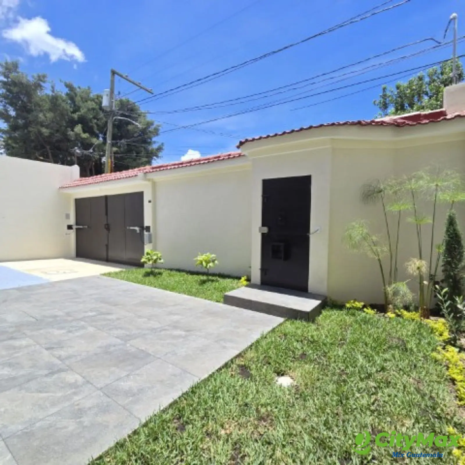 Casa Nueva en Renta Sector B1 San Cristóbal Z. 8 Mixco - foto 2
