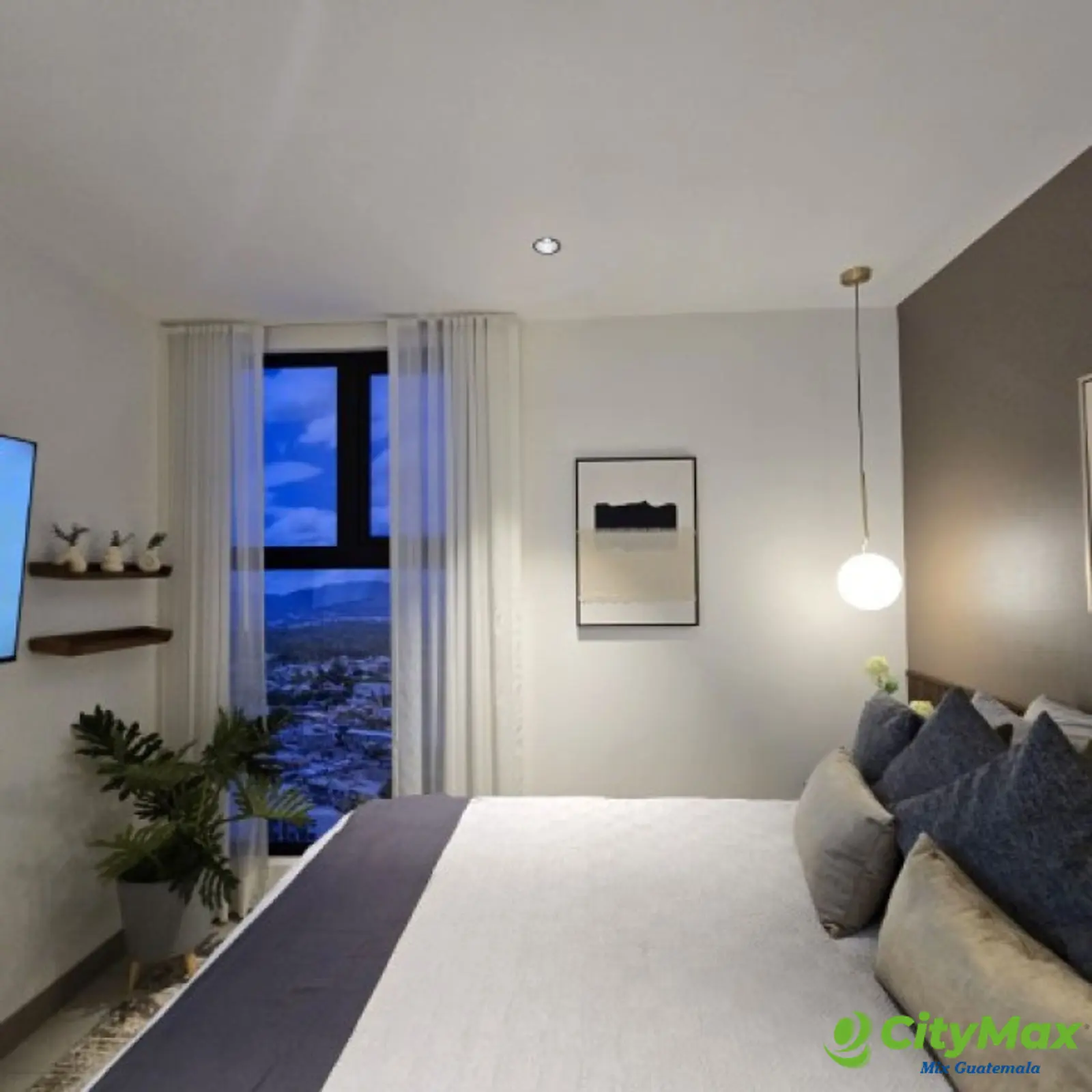 Apartamentos en Venta Zona 11 Tara Mariscal Guatemala - foto 9