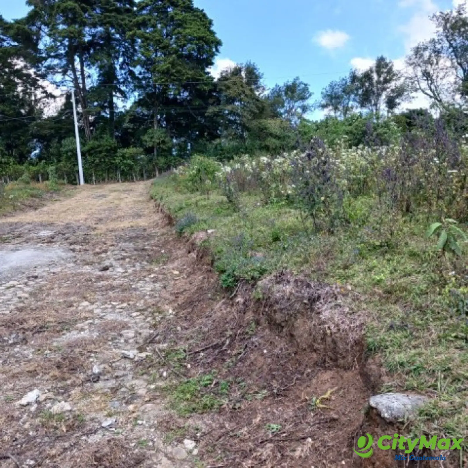 Terreno residencial en venta en Vistas de Versalles I - foto 6