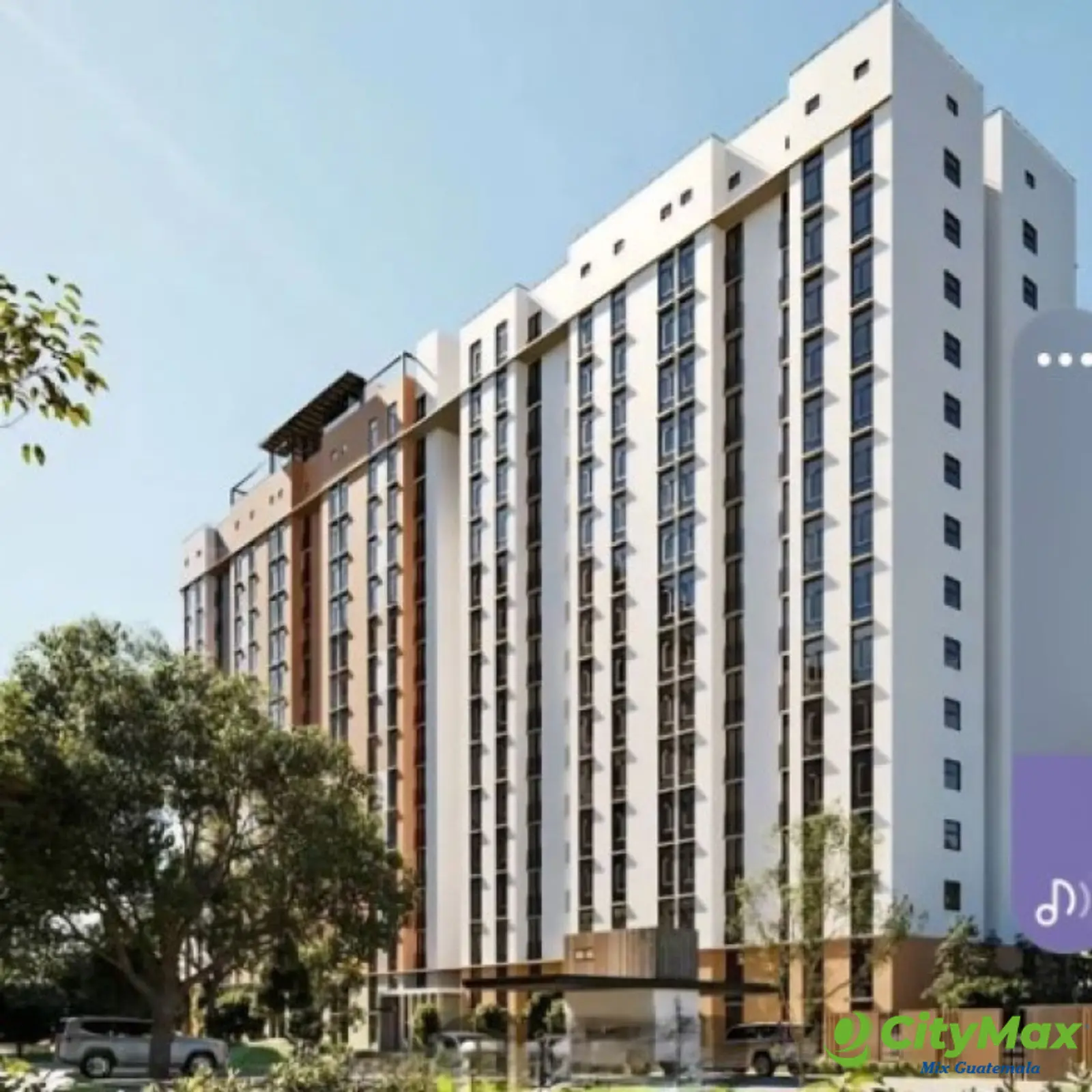 Apartamento en Renta Zona 6 Cumbres del Pedregal -Vacío - foto 6