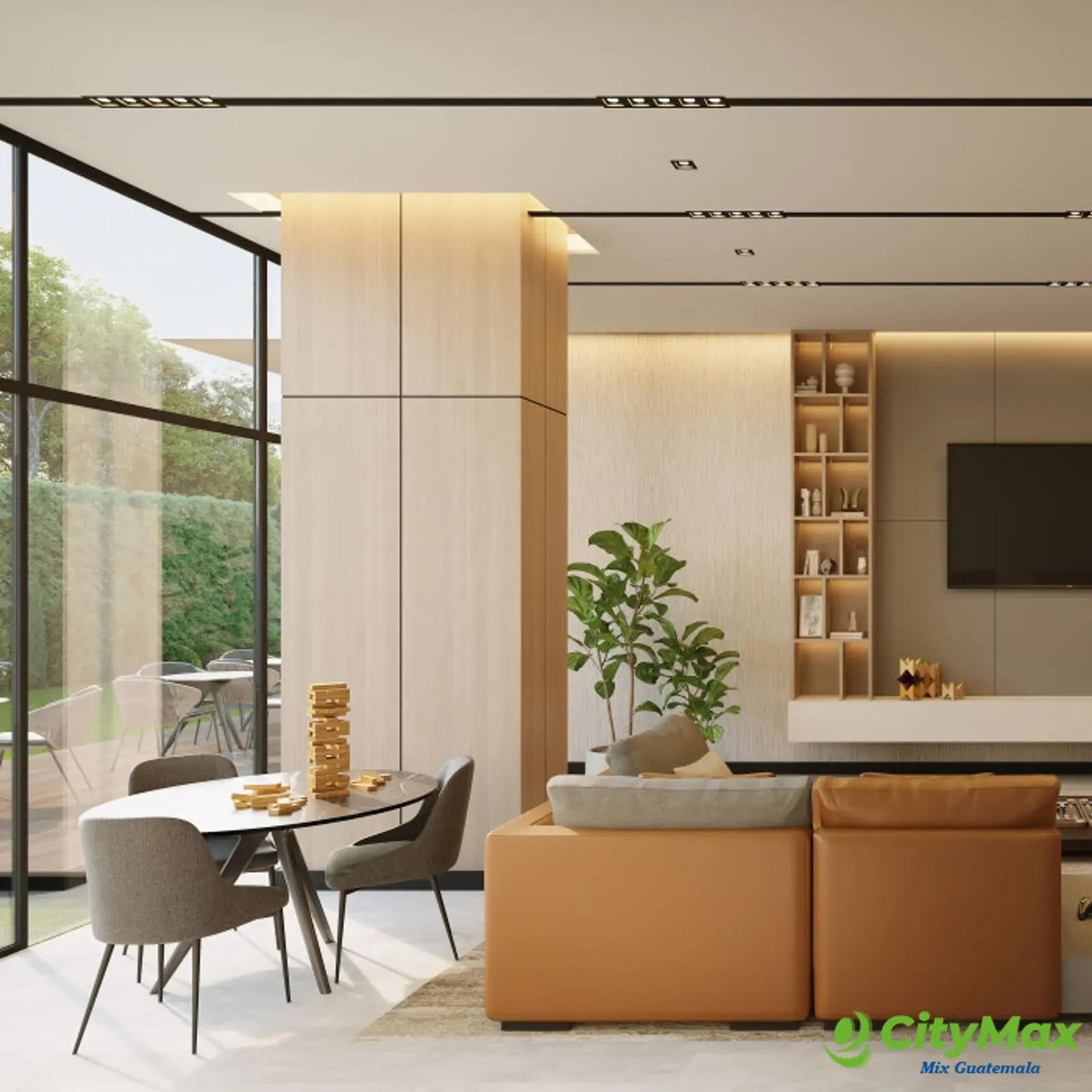 Apartamentos en Venta Zona 11 Tara Mariscal Guatemala - foto 17