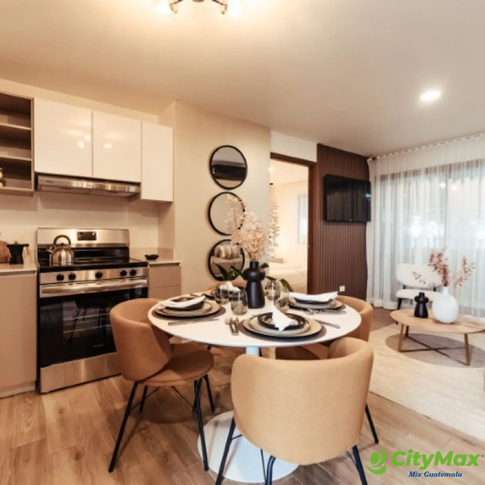Apartamento en Pre-Venta 3 Habitaciones Zona 11 - S71 - foto 4