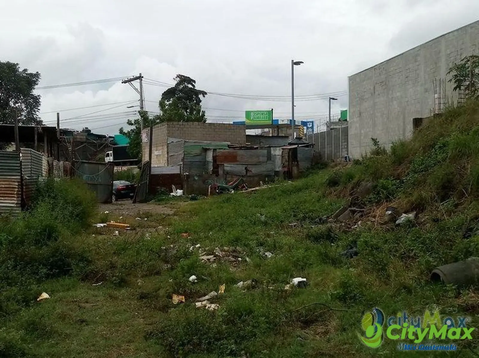 Vendo Terreno de 7,250vrs² adelante de Ciudad Peronia - foto 8