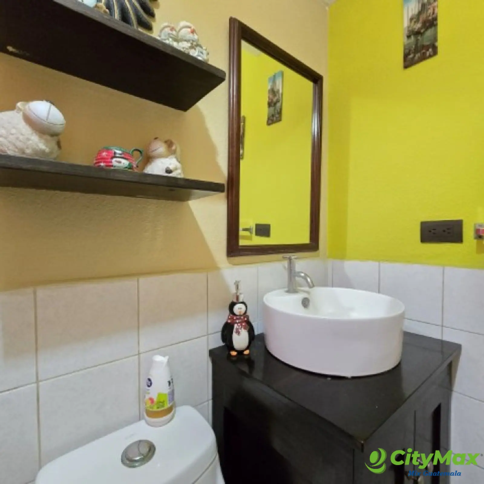 Casa en Venta Alamedas de Santa Clara Villa Nueva - foto 11