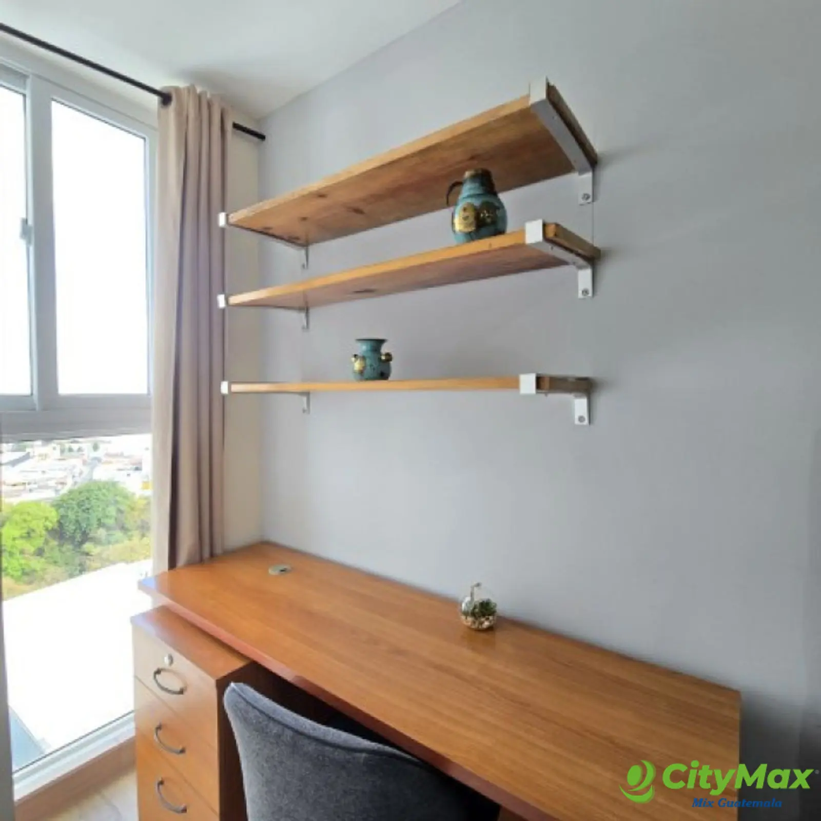 Apartamento Amueblado en Renta Torre Zentia Roosevelt - foto 11