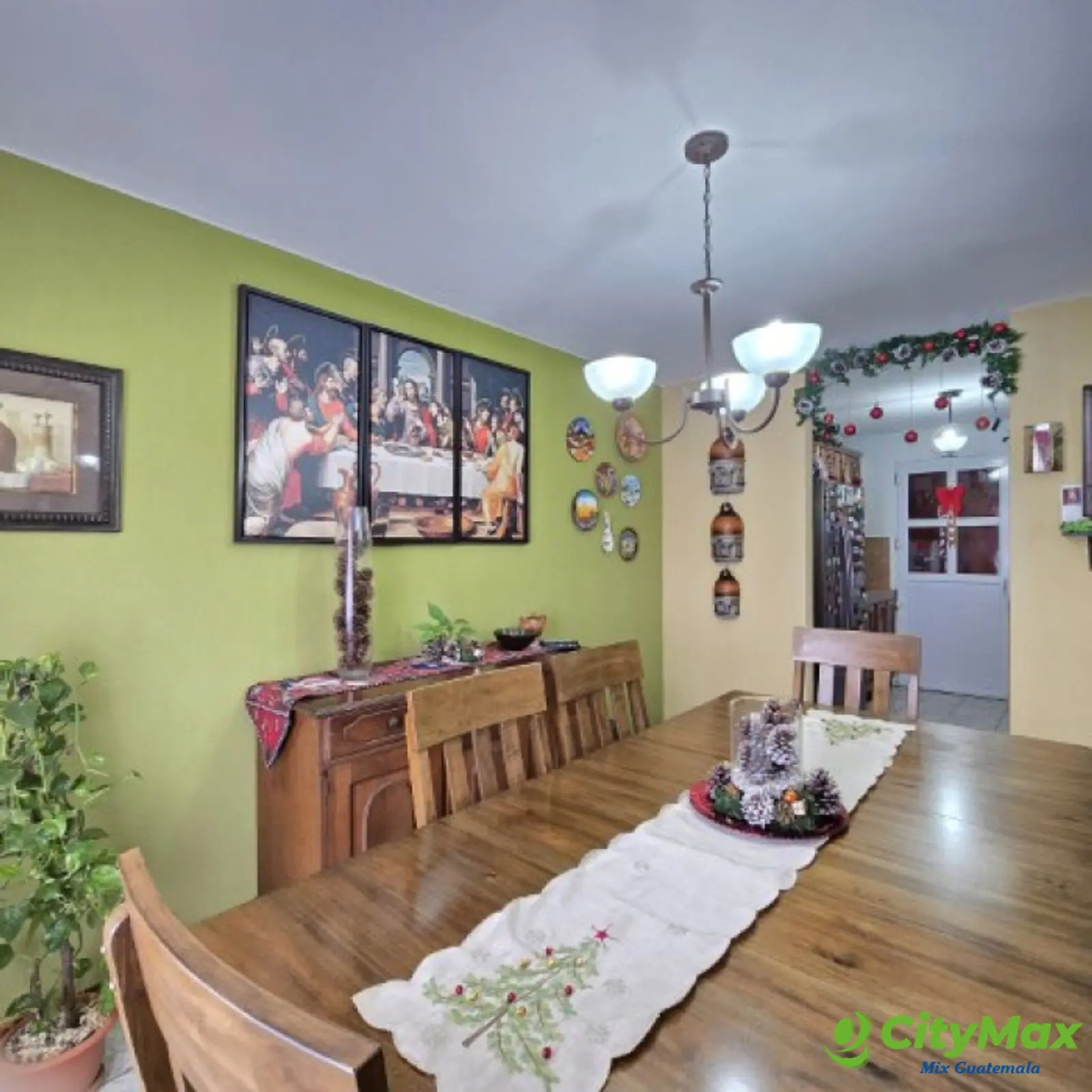 Casa en Venta Alamedas de Santa Clara Villa Nueva - foto 7