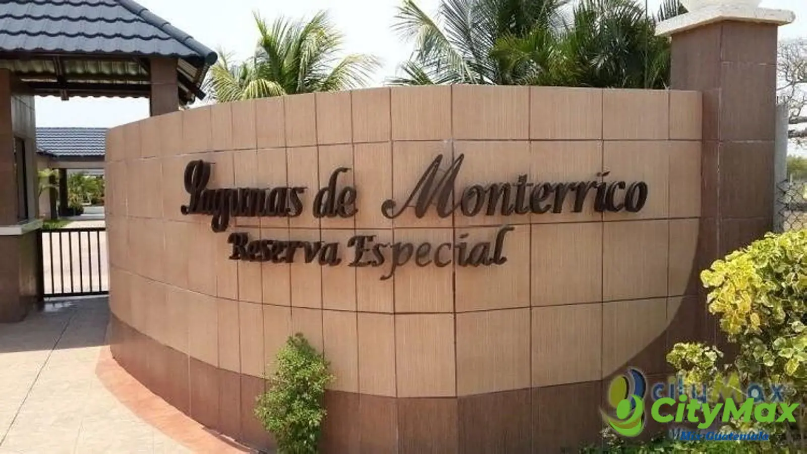 Vendo terreno plano en Lagunas de Monterrico, Guatemala - foto 2