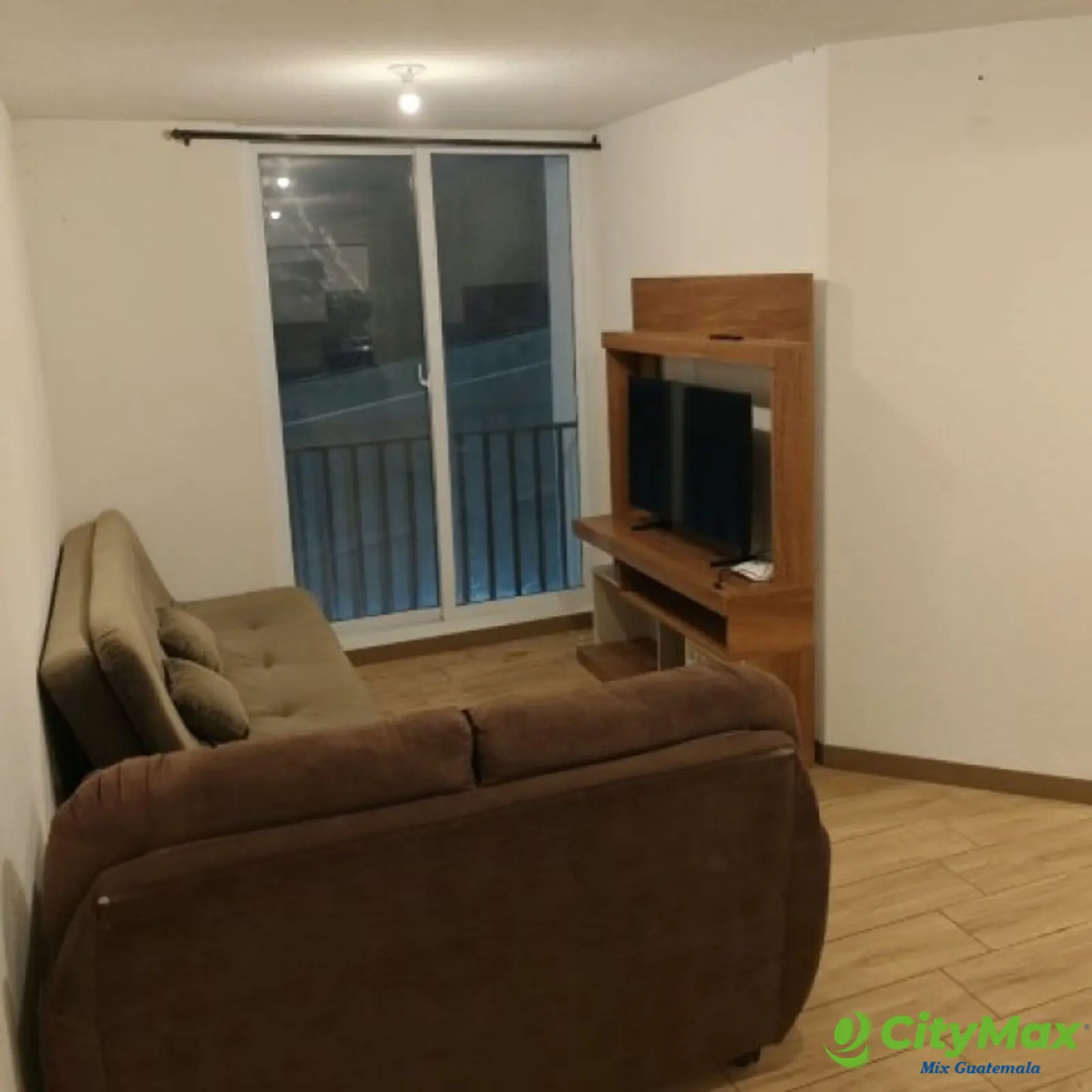 Apartamento Semi-Amueblado en Renta Edificio Unnido17 - foto 3