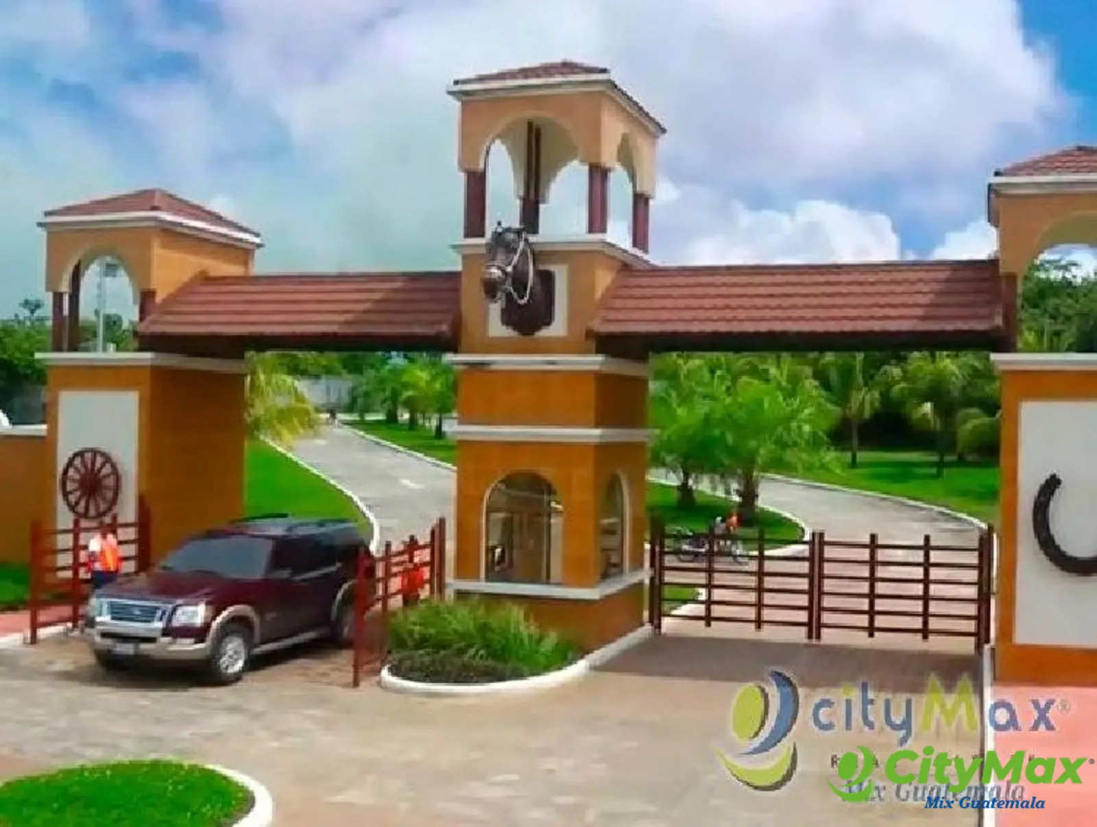 Vendo Terreno Plano en Quintas La Ponderosa, Escuintla! - foto 3