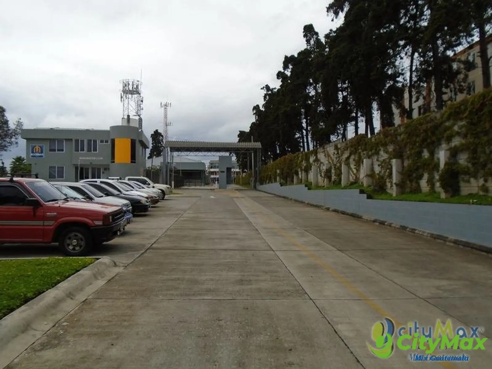 Alquilo Bodega con 530.23m2 en San Juan Sacatepequez PAB-010-08-17-1 - foto 6