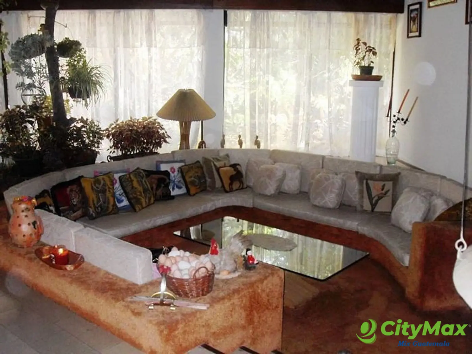 HERMOSA CASA EN EL ENCINAL ZONA 7  MIXCO  - foto 2