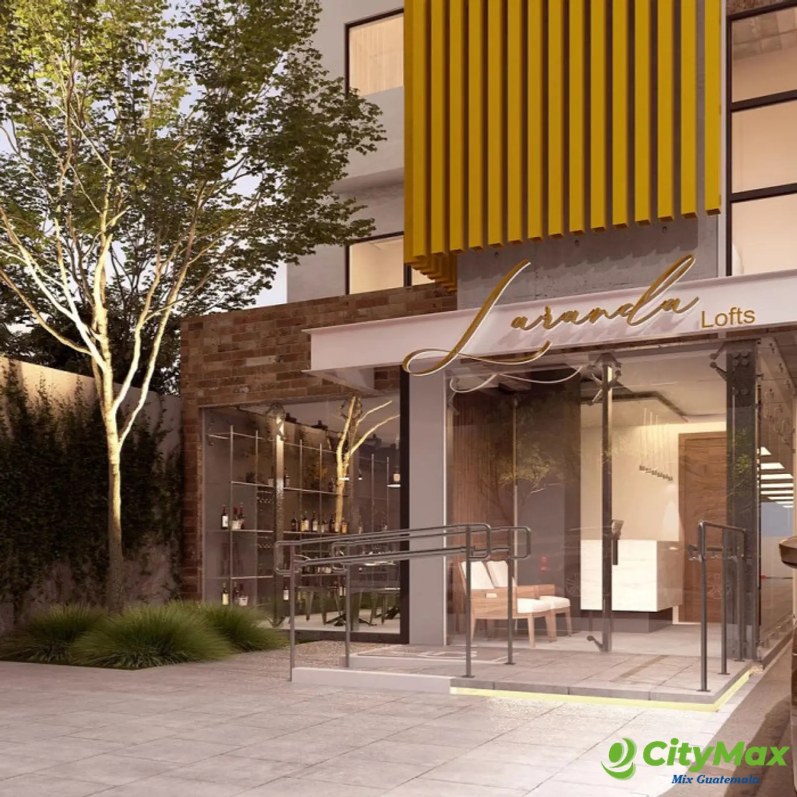 Apartamento en Renta Zona 12 Laranda Lofts - foto 2