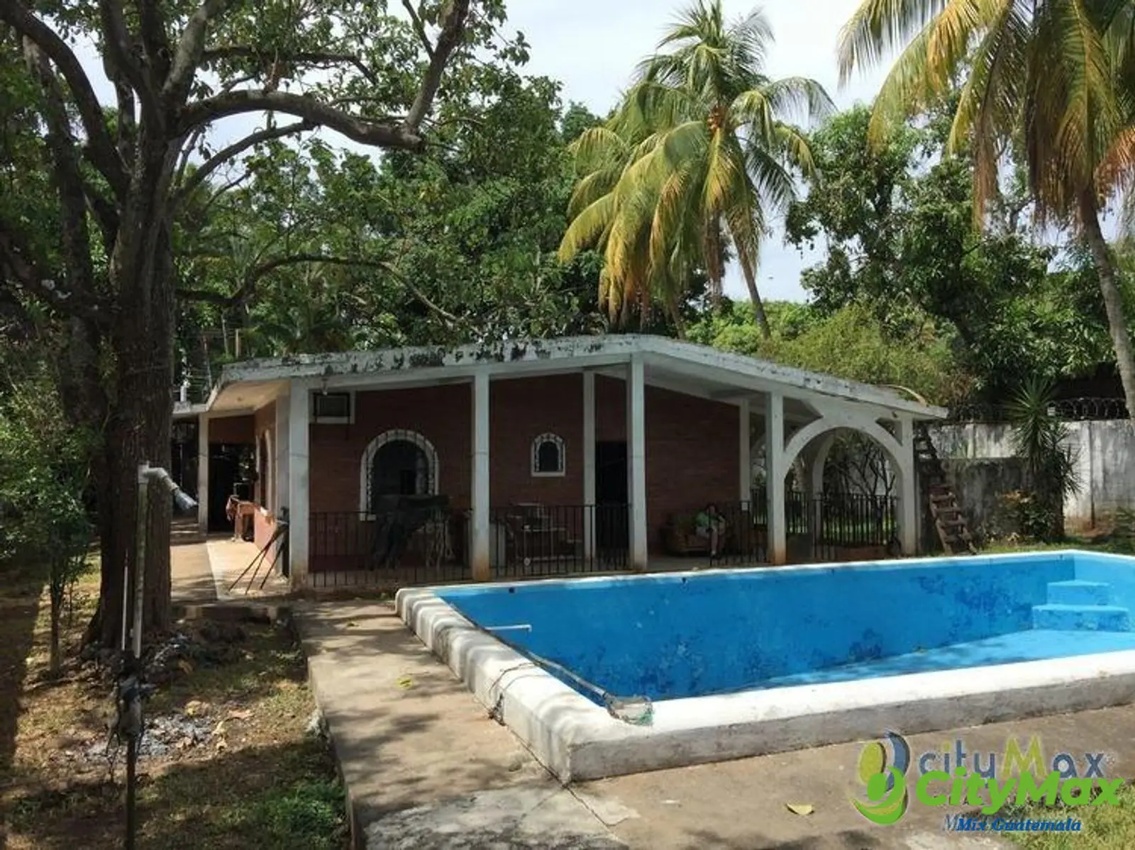 VENDO CASA DE DESCANSO EN TAXISCO - foto 2