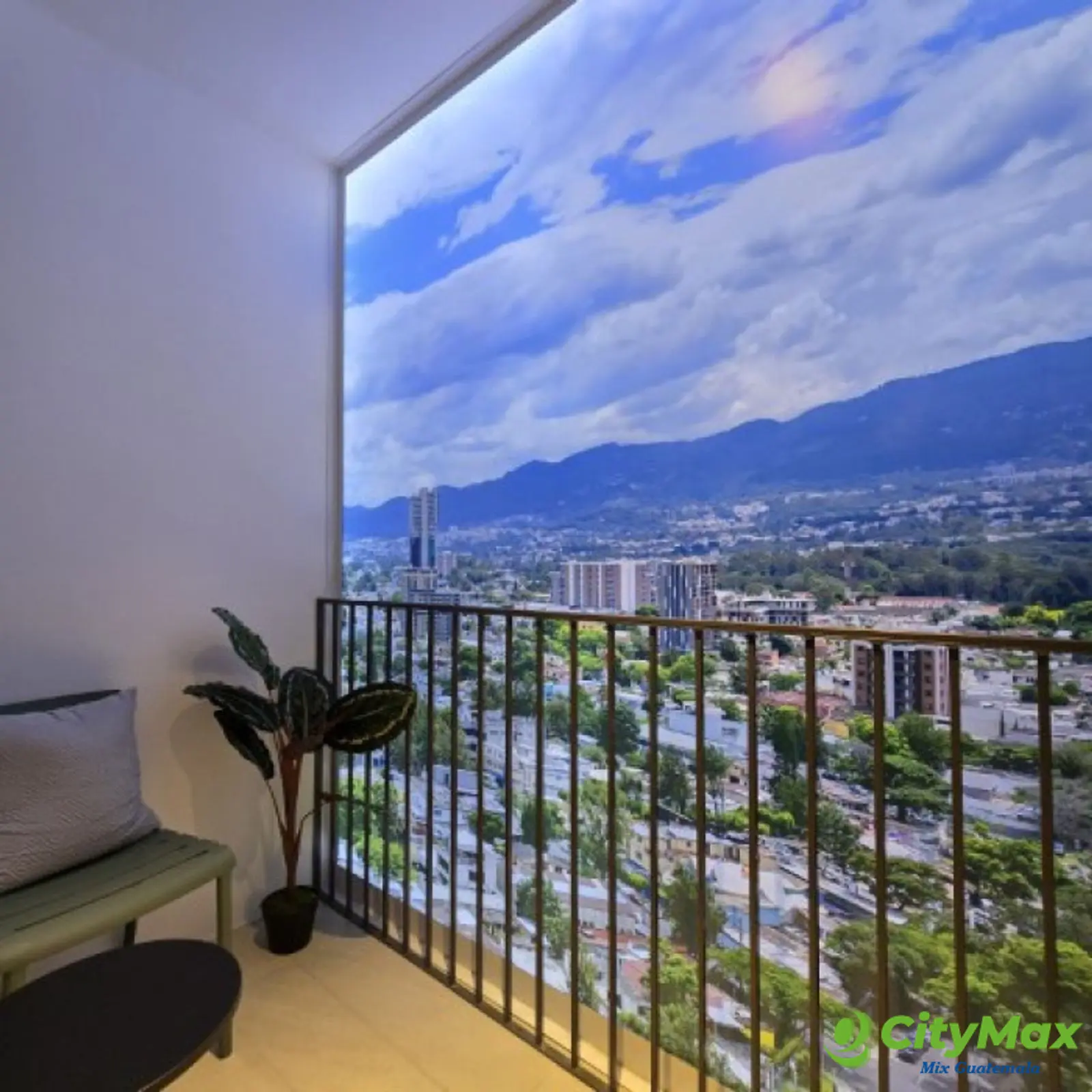 Apartamento en Venta Zona 11 de 3 Habitaciones - foto 2