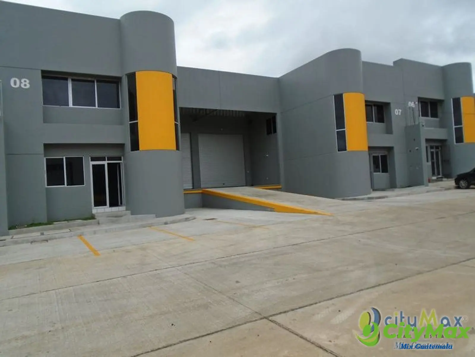 Alquilo Bodega con 530.23m2 en San Juan Sacatepequez PAB-010-08-17-1 - foto 4