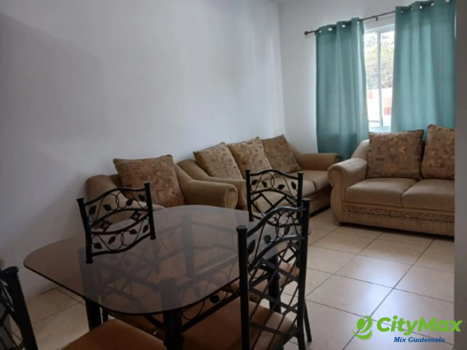 Apartamento Semi-Amueblado en Renta, Torres Villa Linda - foto 3