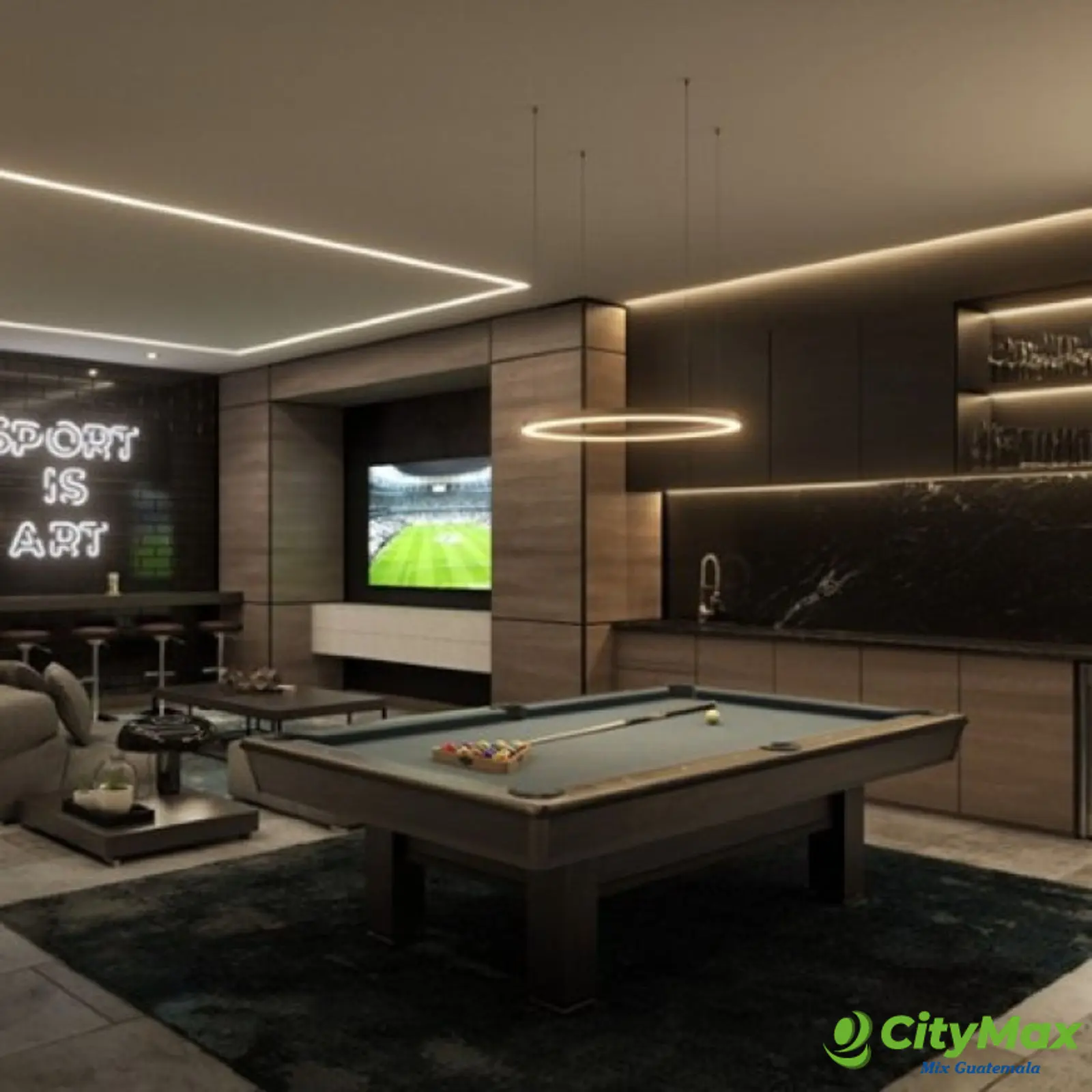 Apartamento en Venta Parque 14 Zona 14 Ciudad Guatemala - foto 18