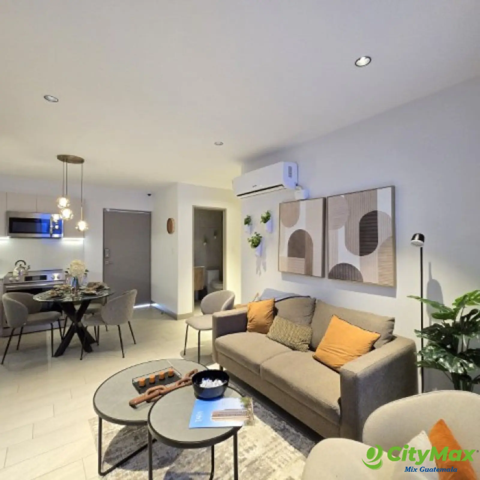 Apartamentos en Venta Zona 11 Tara Mariscal Guatemala - foto 5