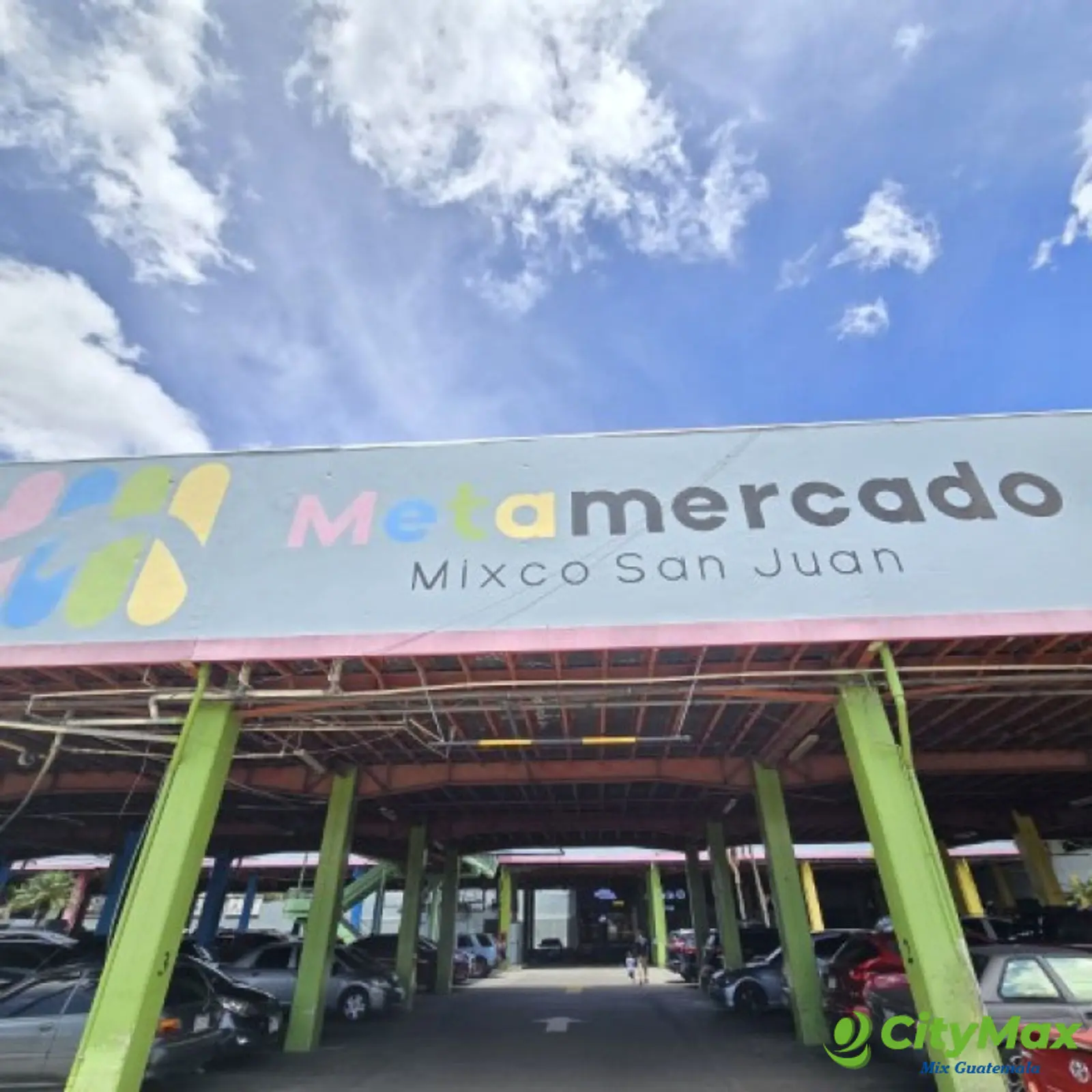 Local Comercial en Renta Metamercado Mixco San Juan - foto 18