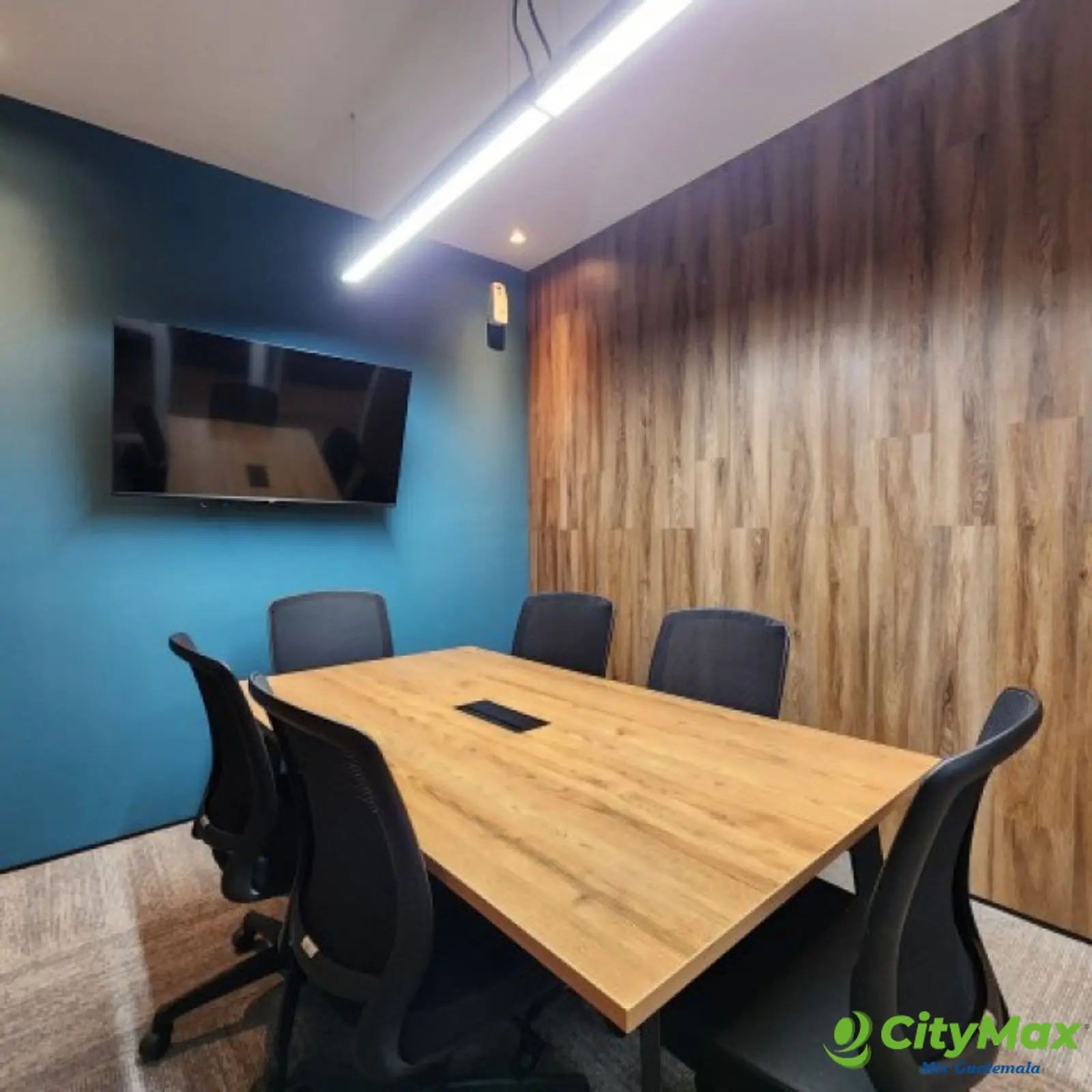 Apartamento Semi-Amueblado en Renta Parque Mateo Zona 7 - foto 23