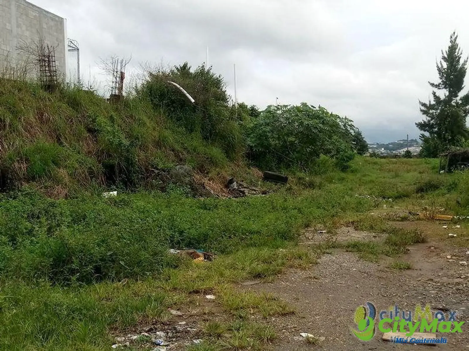 Vendo Terreno de 7,250vrs² adelante de Ciudad Peronia - foto 7
