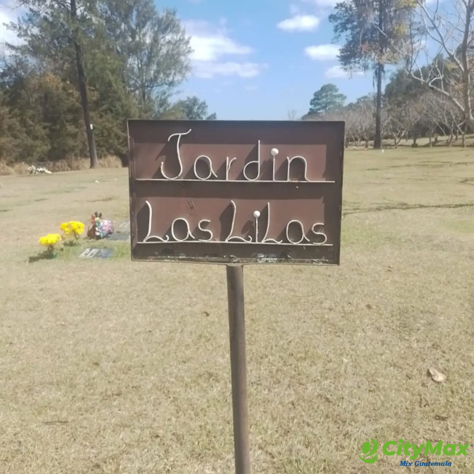 Terreno en Venta Cementerio Privado El Campanario Mixco - foto 5