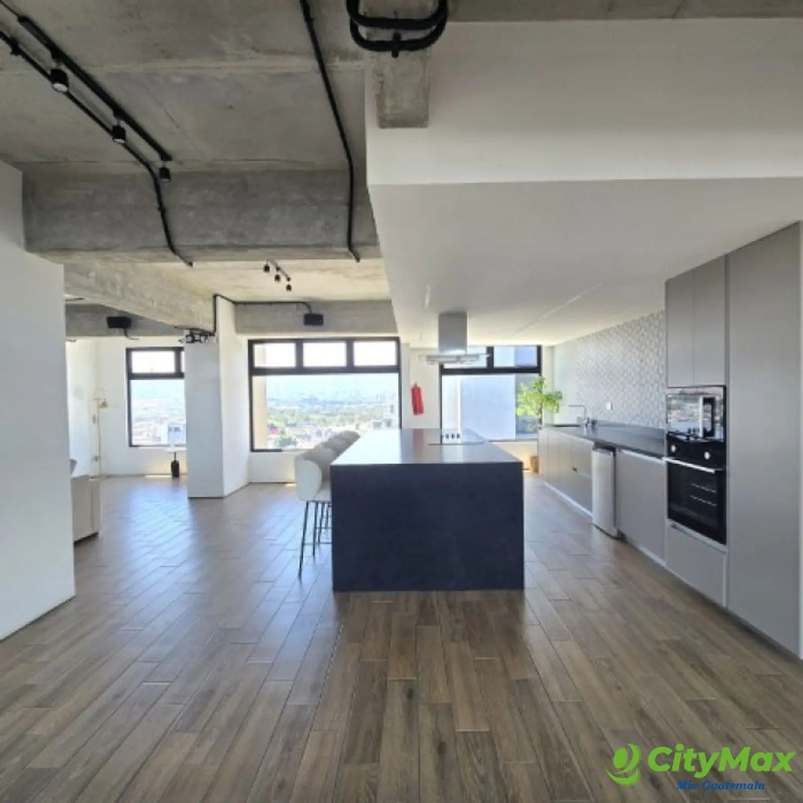 Apartamento en Renta Zona 4 INARA Cuatro Norte - foto 24