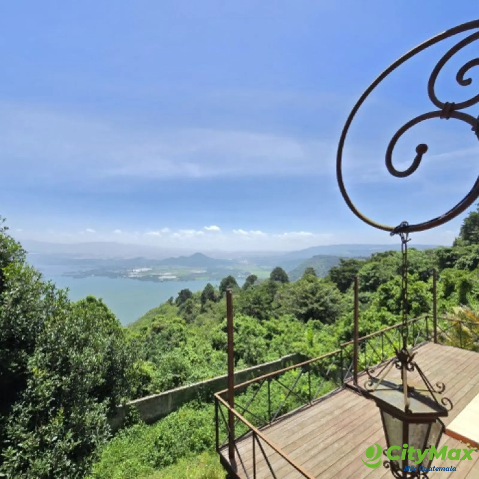Casa en Venta con Vista Panorámica al Lago de Amatitlán - foto 30