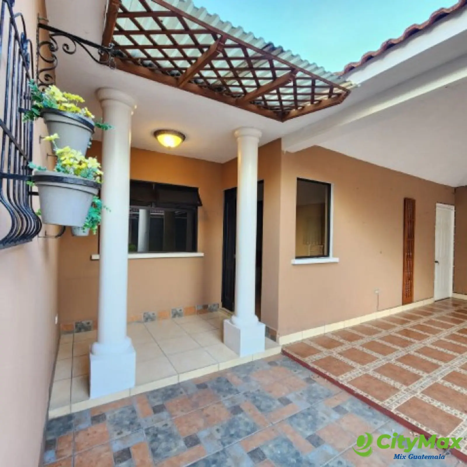 Casa de Un Nivel en Renta San Cristóbal, Guatemala - foto 3