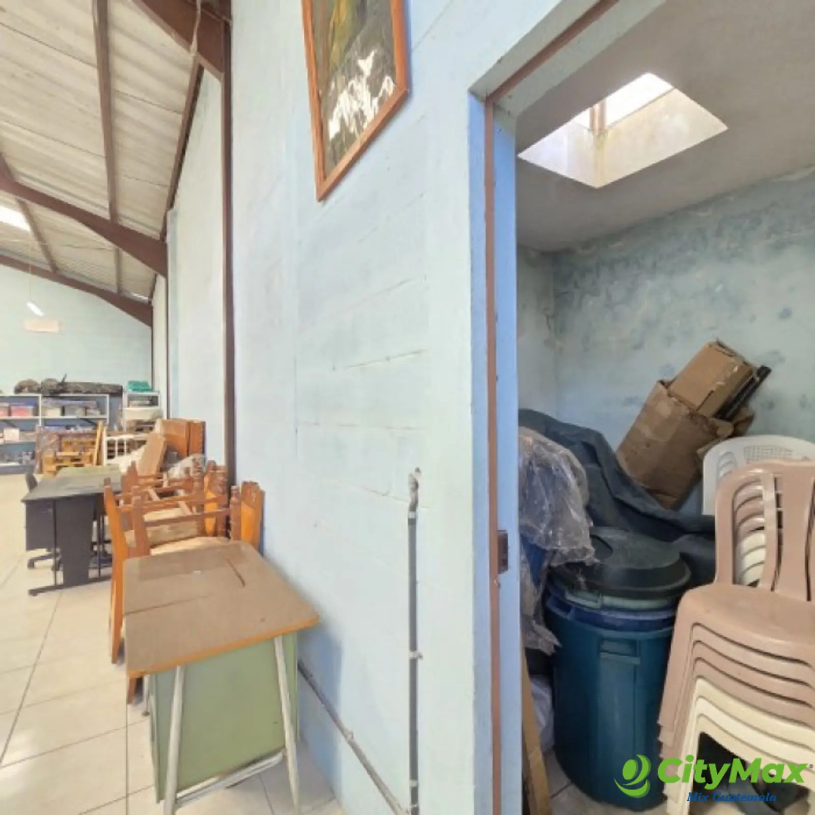 Bodega en Renta Zona 1 Mixco, ideal para distribuidora - foto 5