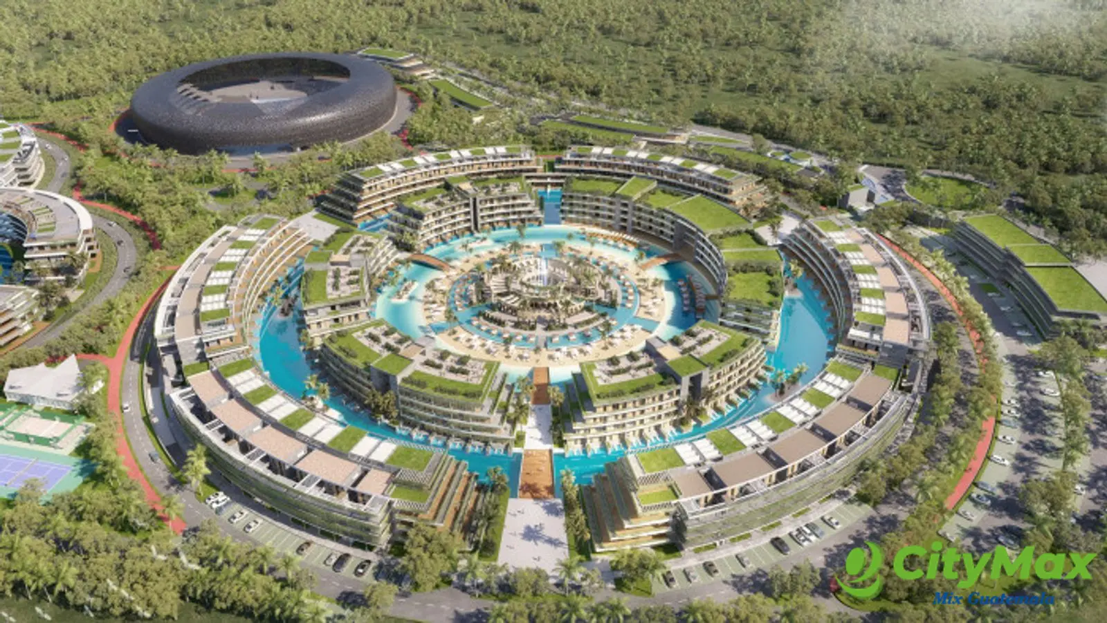 Apartamento en Pre-Venta en Punta Cana RD - foto 6