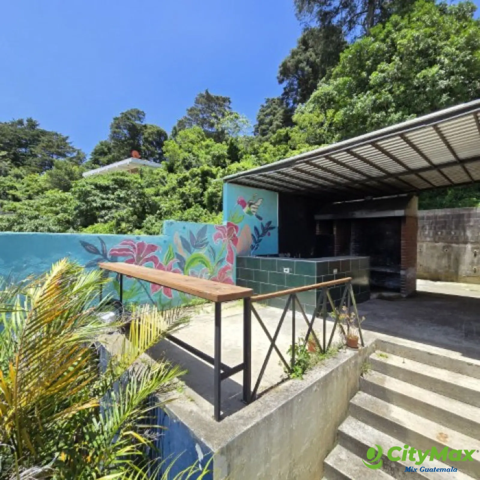Casa en Venta con Vista Panorámica al Lago de Amatitlán - foto 5