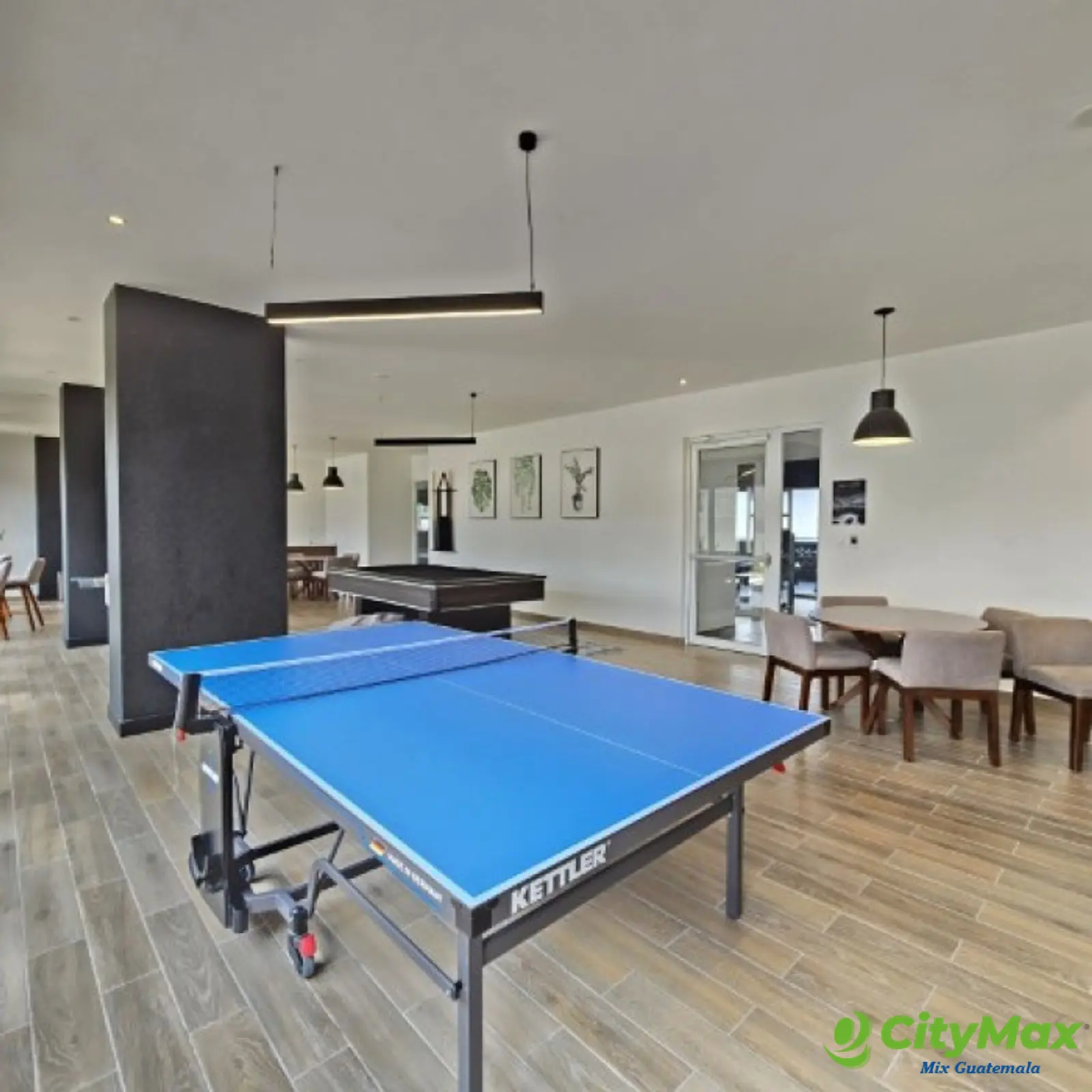 Apartamento en Renta Parque San Jorge Zona 11 Guatemala - foto 9