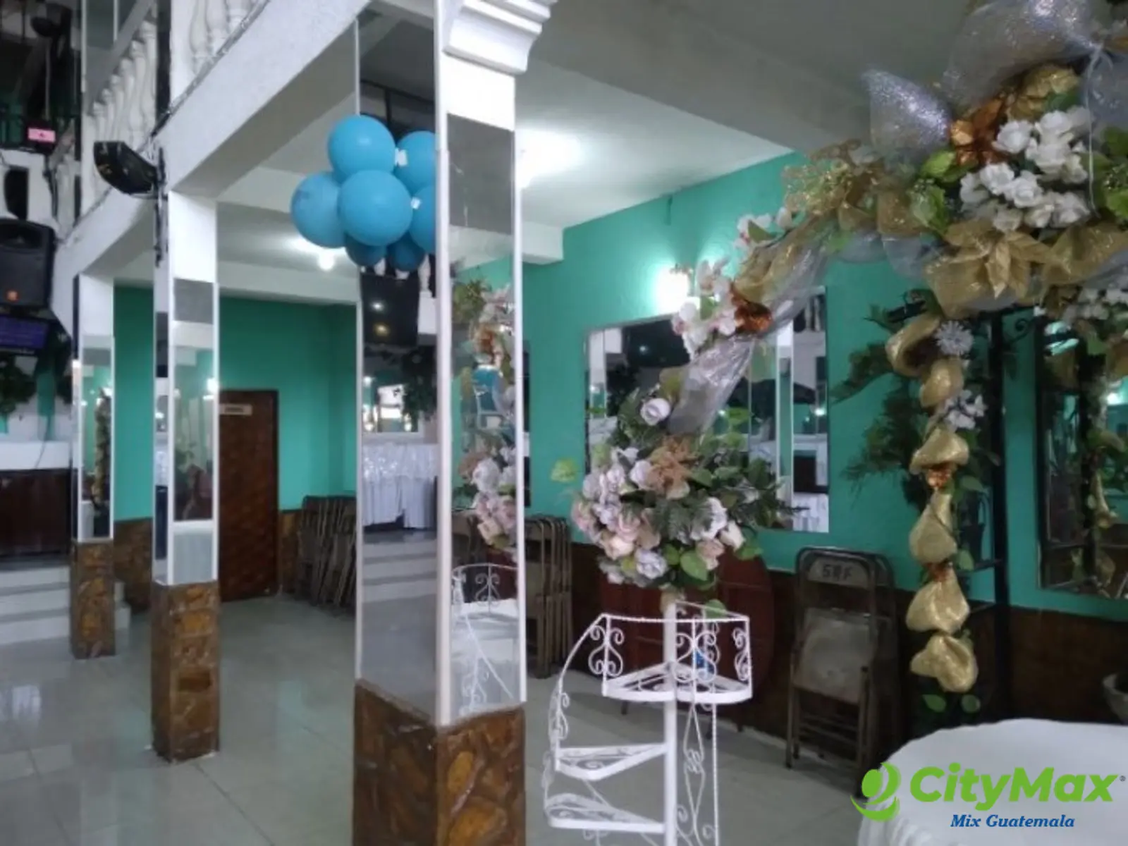 Edificio en Venta Zona 11 Guatemala. Ideal para eventos - foto 3