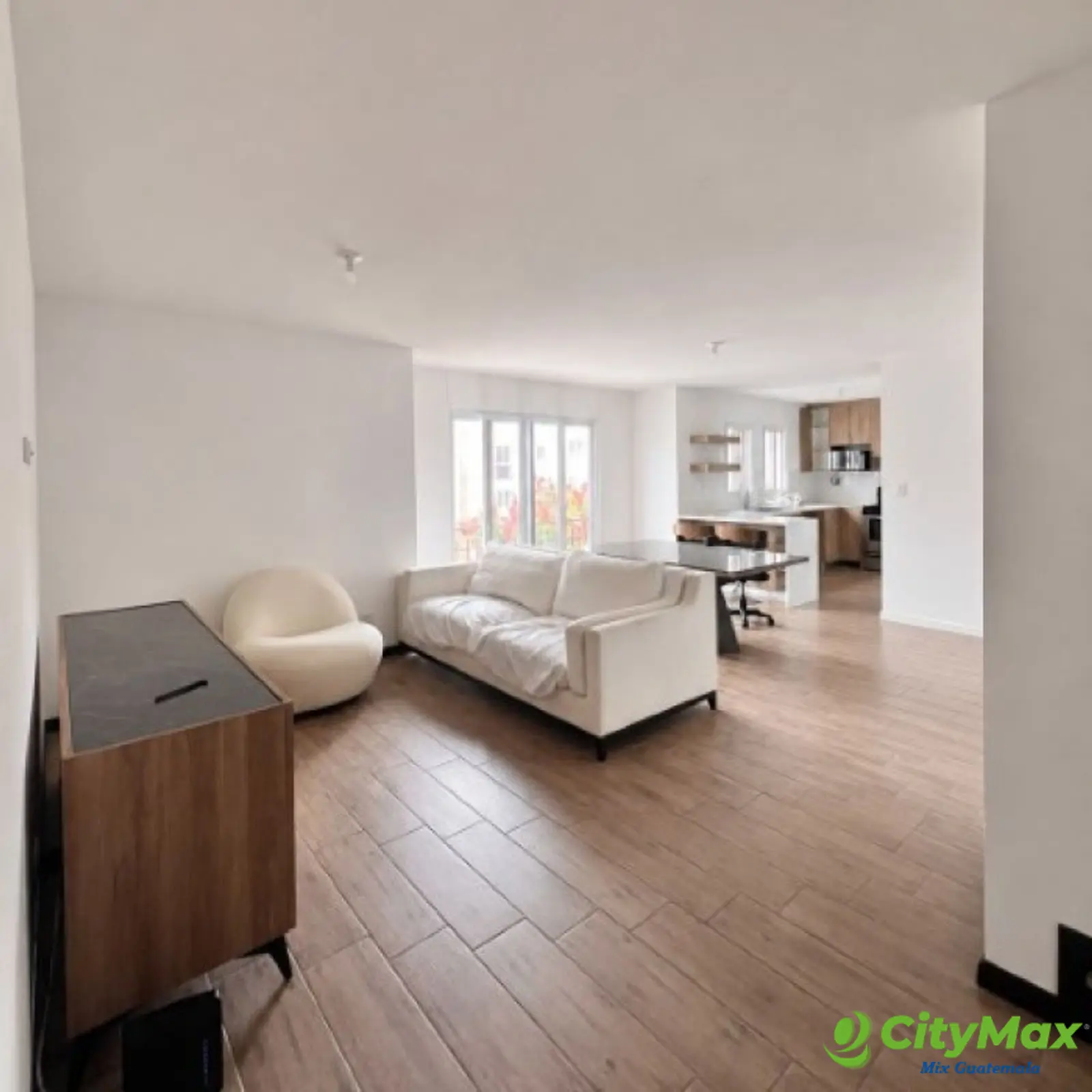 Apartamento Amueblado en Renta Condado El Naranajo - foto 2