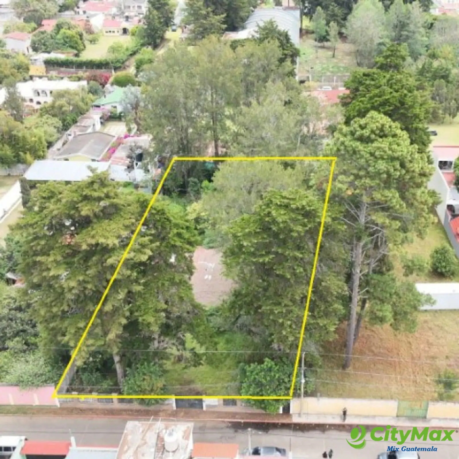 Terreno en Venta San Lucas Sacatepéquez 1,500 mts2 - foto 2