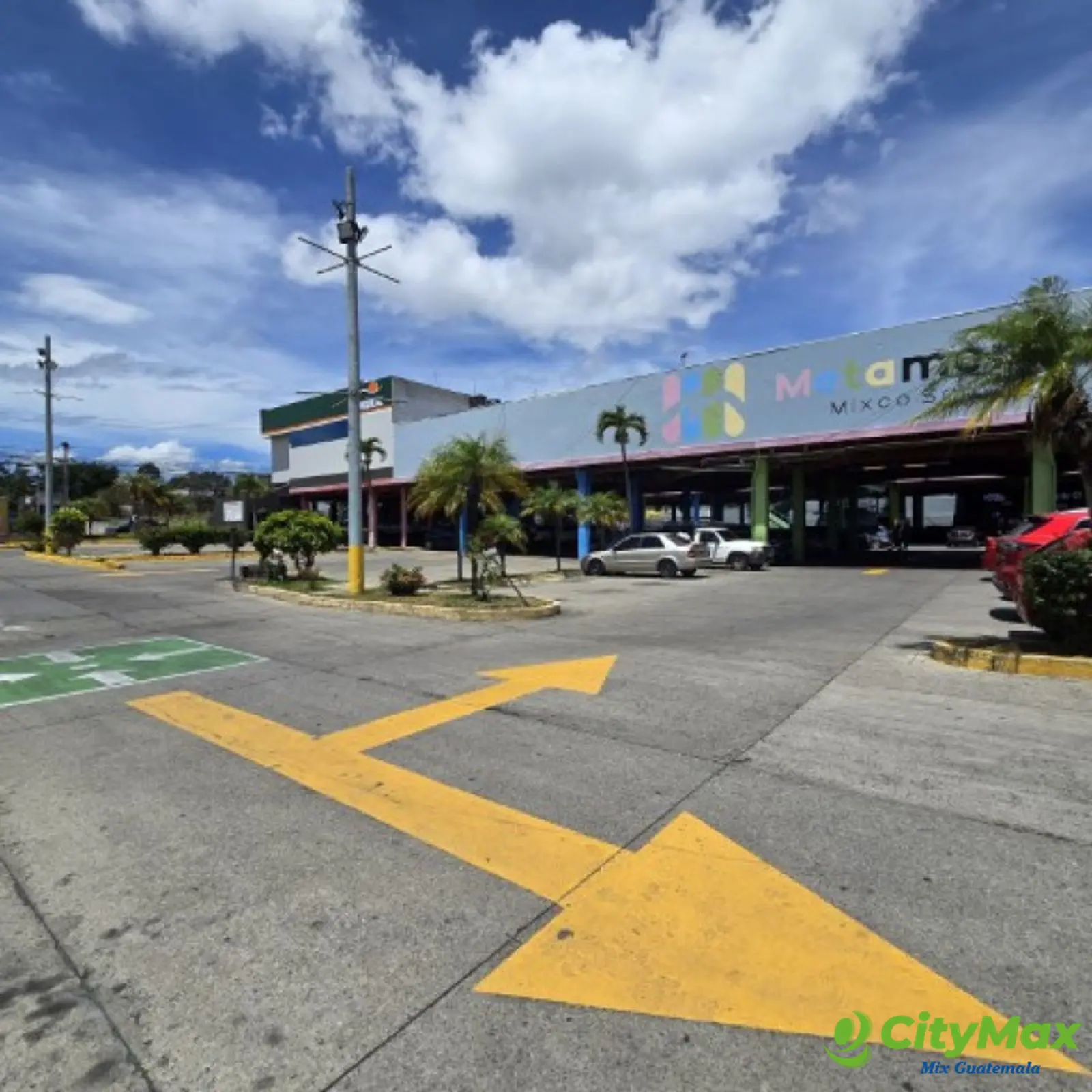 Local Comercial en Renta Metamercado Mixco San Juan - foto 14