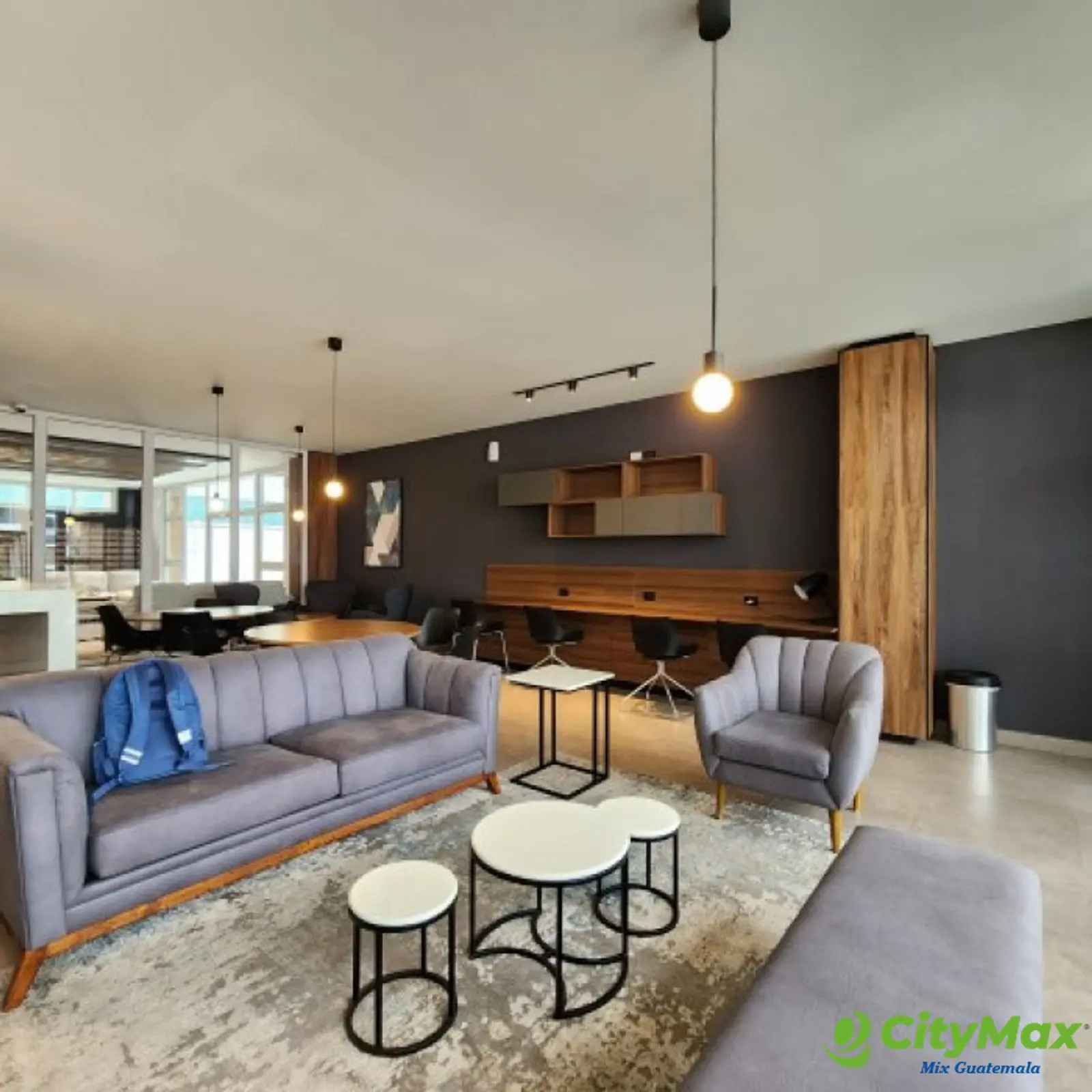 Apartamento Semi-Amueblado en Renta Parque Mateo Zona 7 - foto 17