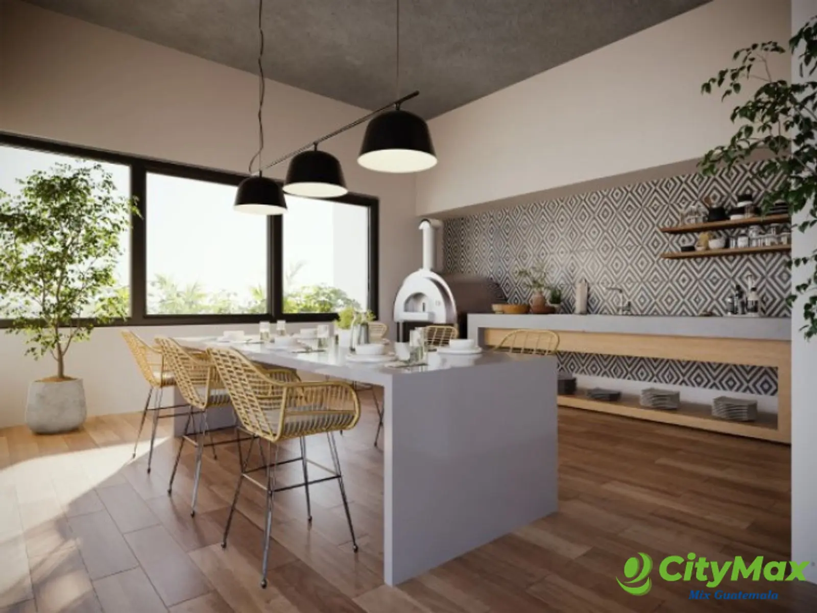 Pre-Venta Apartamento en Zona 11 cerca del Periférico - foto 6