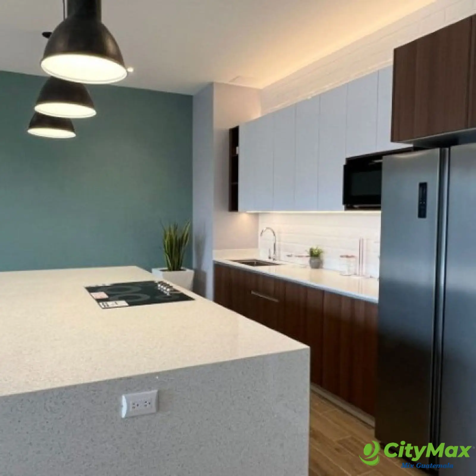 Apartamento en Renta Parque San Jorge Zona 11 Guatemala - foto 16