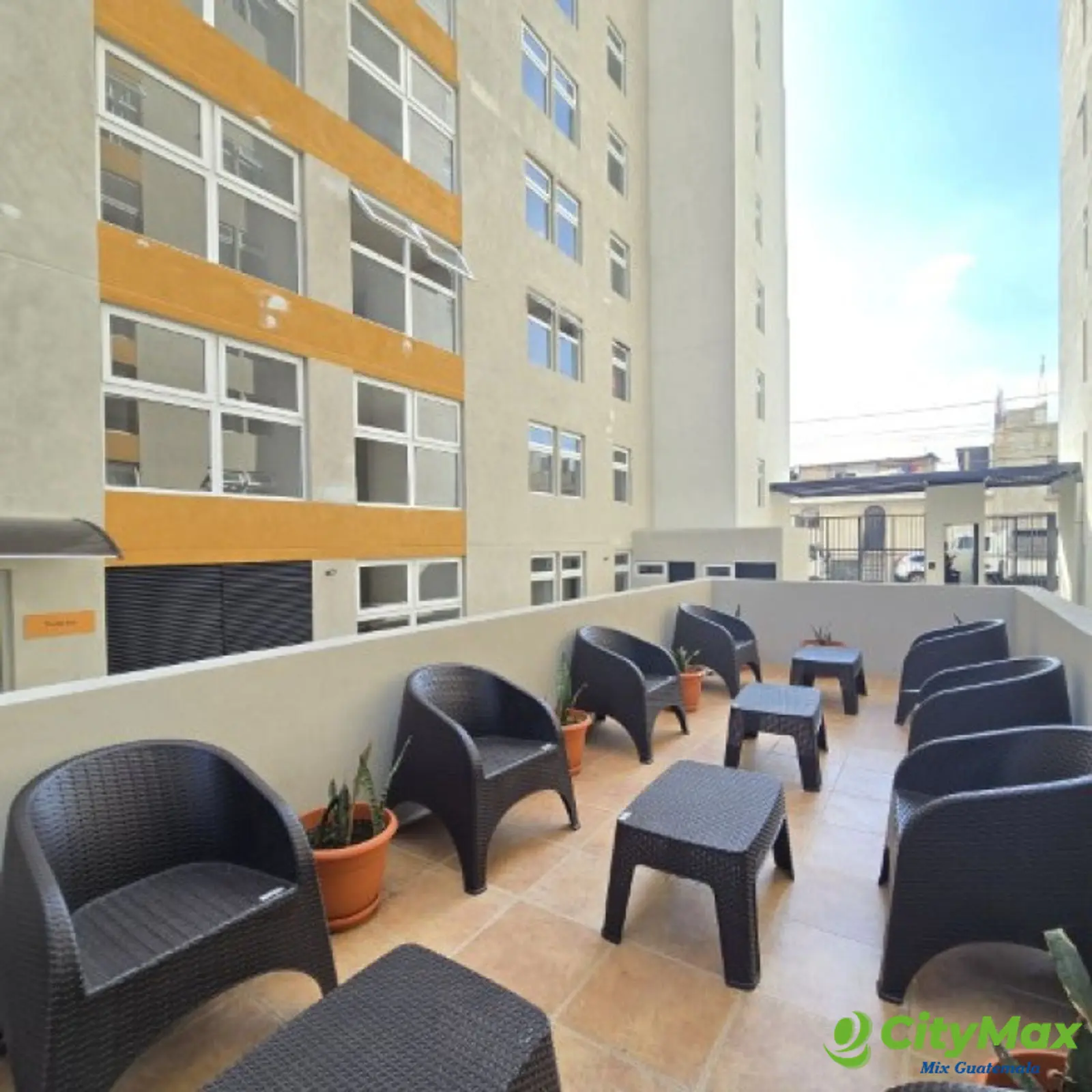 Apartamento en Renta Zona 8 Guatemala Santa Cecilia - foto 24