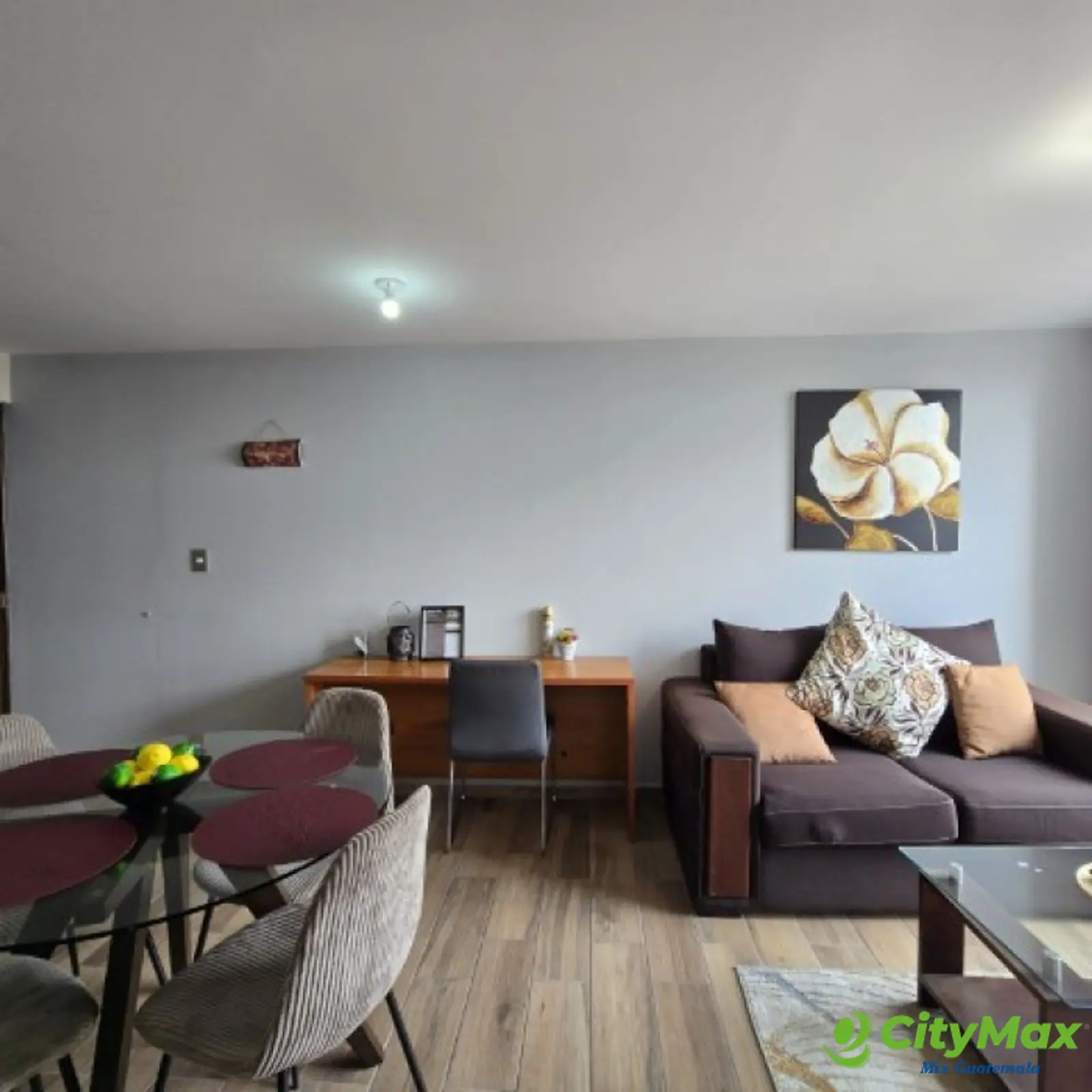 Apartamento Amueblado en Renta Torre Zentia Roosevelt - foto 3