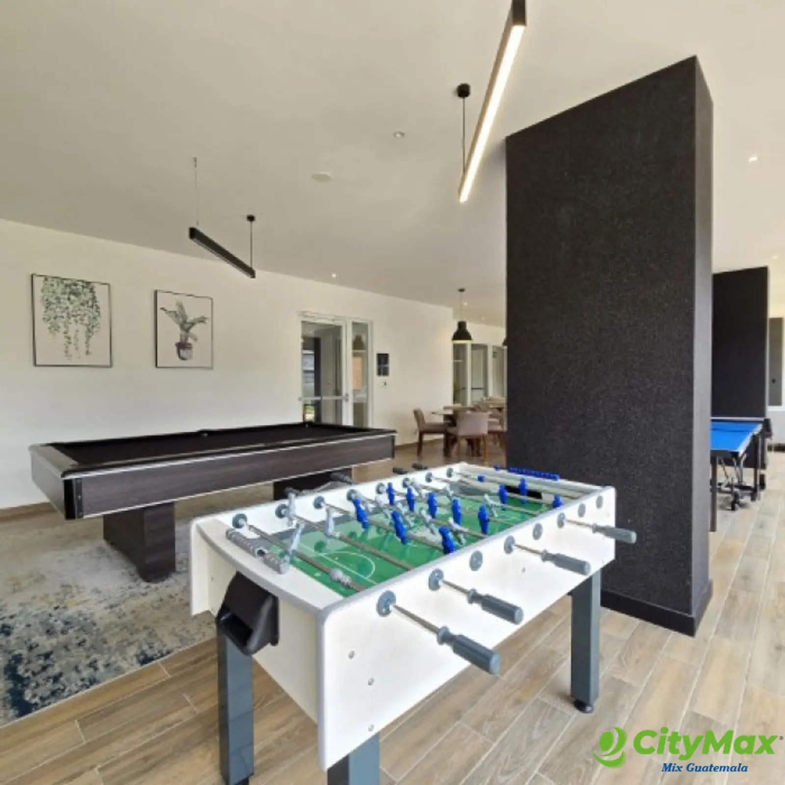 Apartamento en Renta Parque San Jorge Zona 11 Guatemala - foto 10