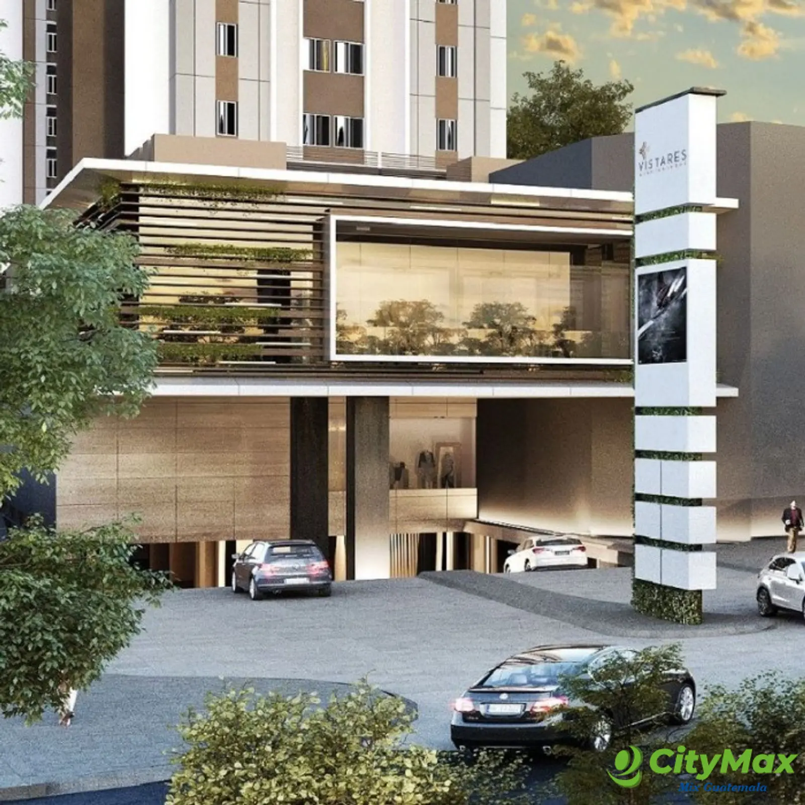 Apartamento en Venta Zona 12 Vistares - foto 2