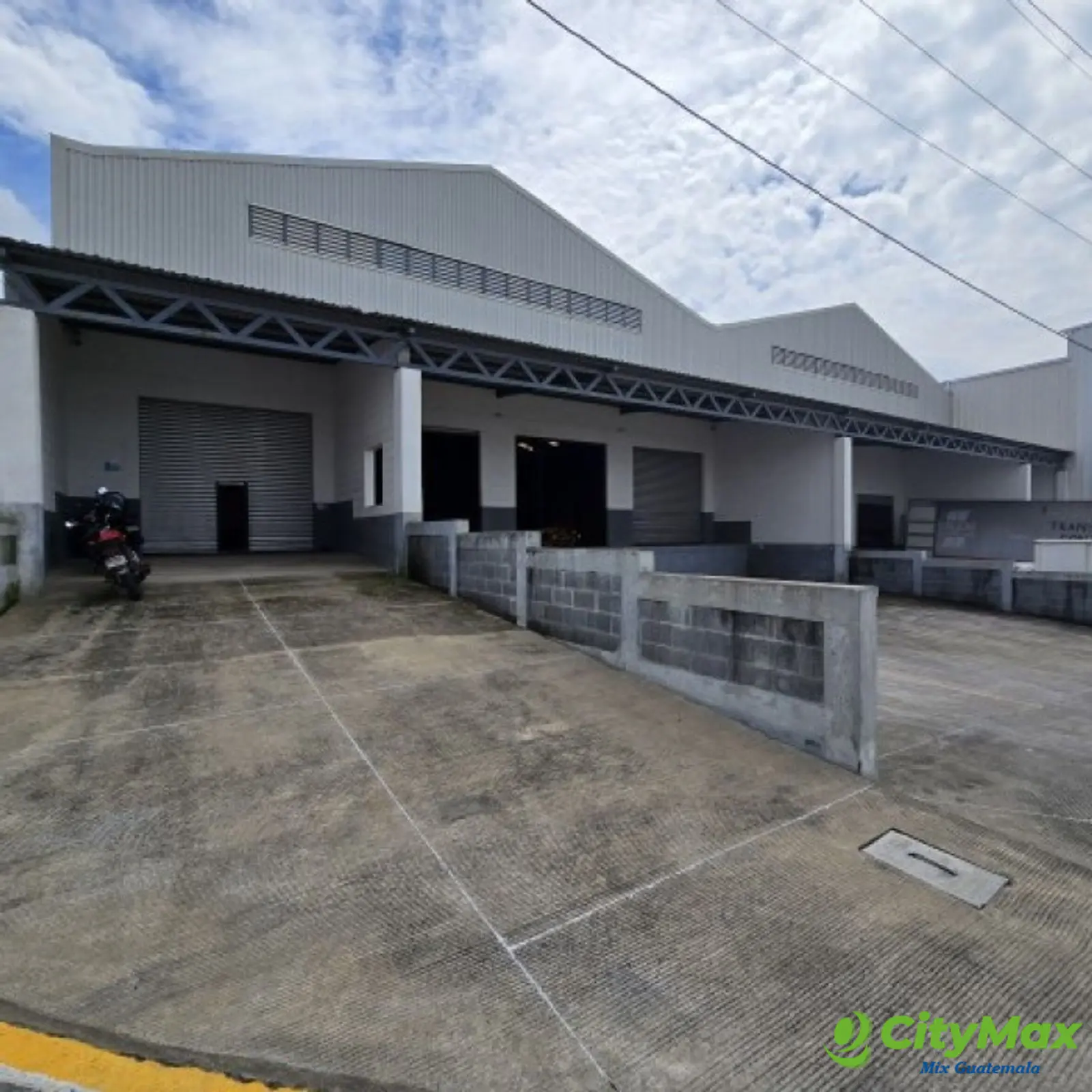 Bodega en Renta Parque Sur KM 62 Carr. a Puerto Quetzal - foto 8