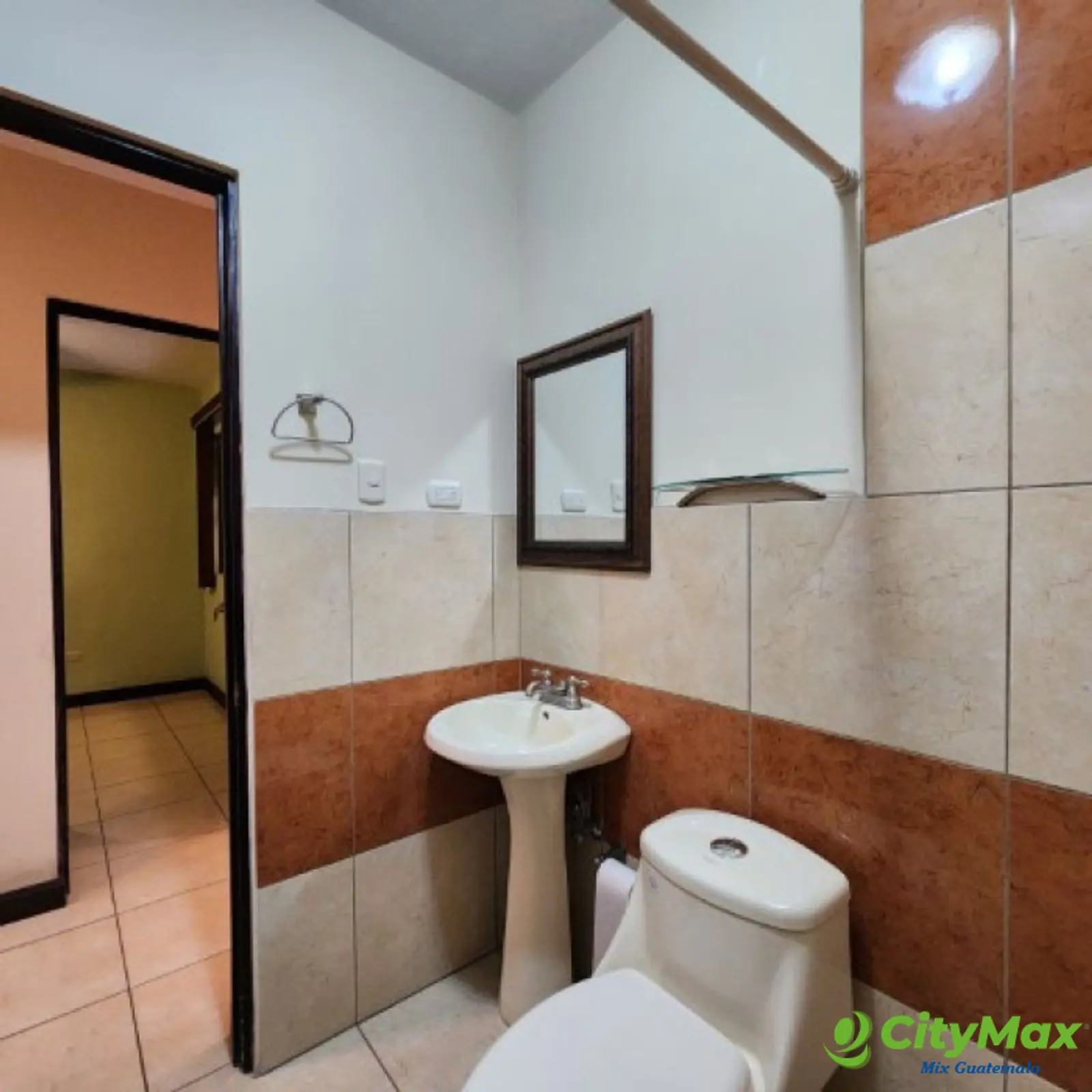 Casa de Un Nivel en Renta San Cristóbal, Guatemala - foto 27